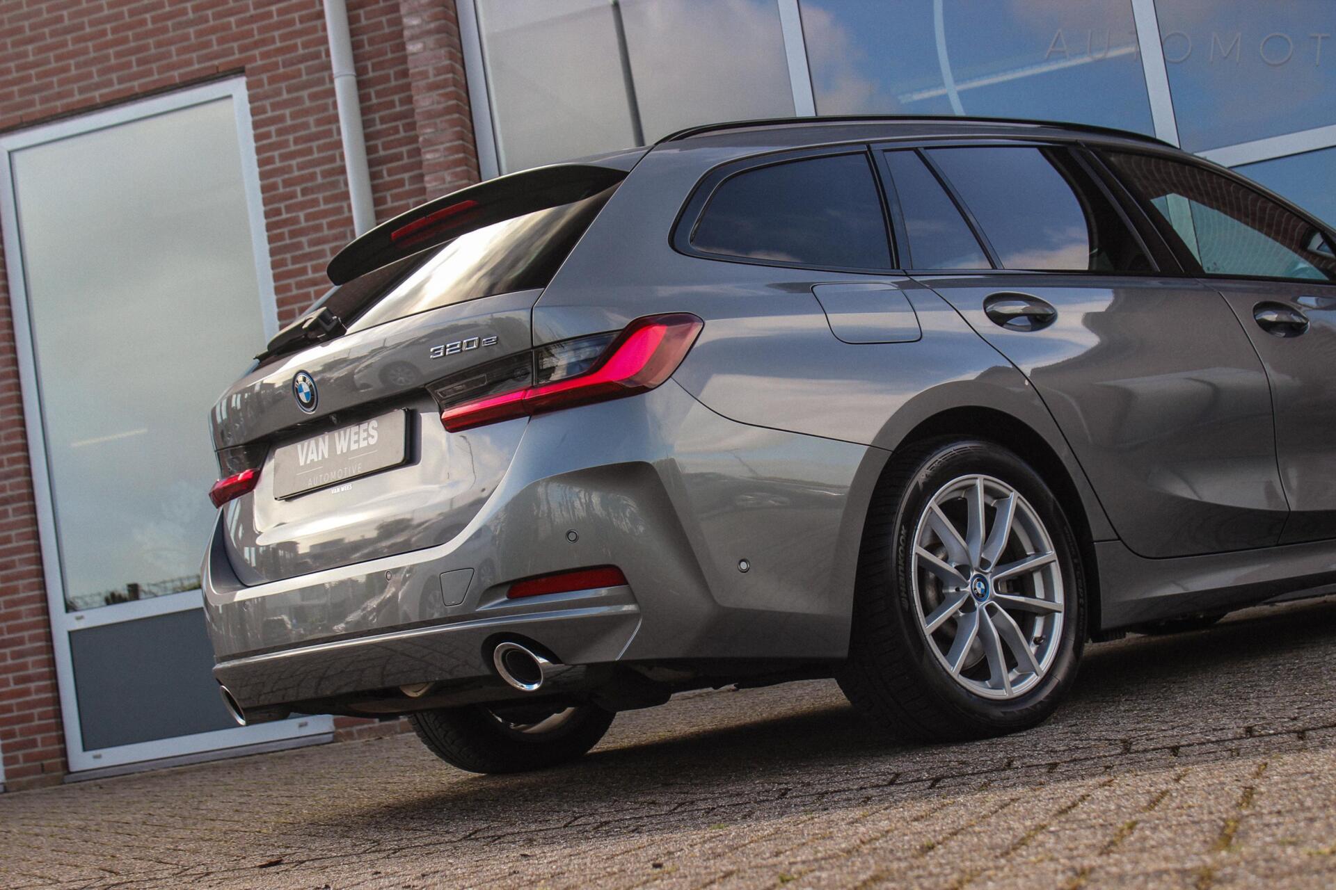 Foto van BMW 320e