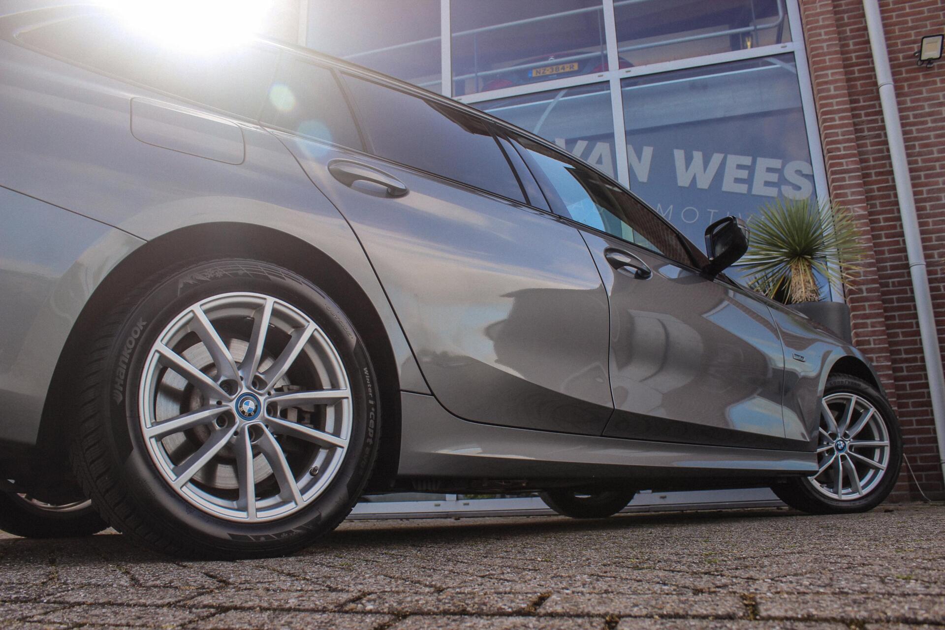Foto van BMW 320e