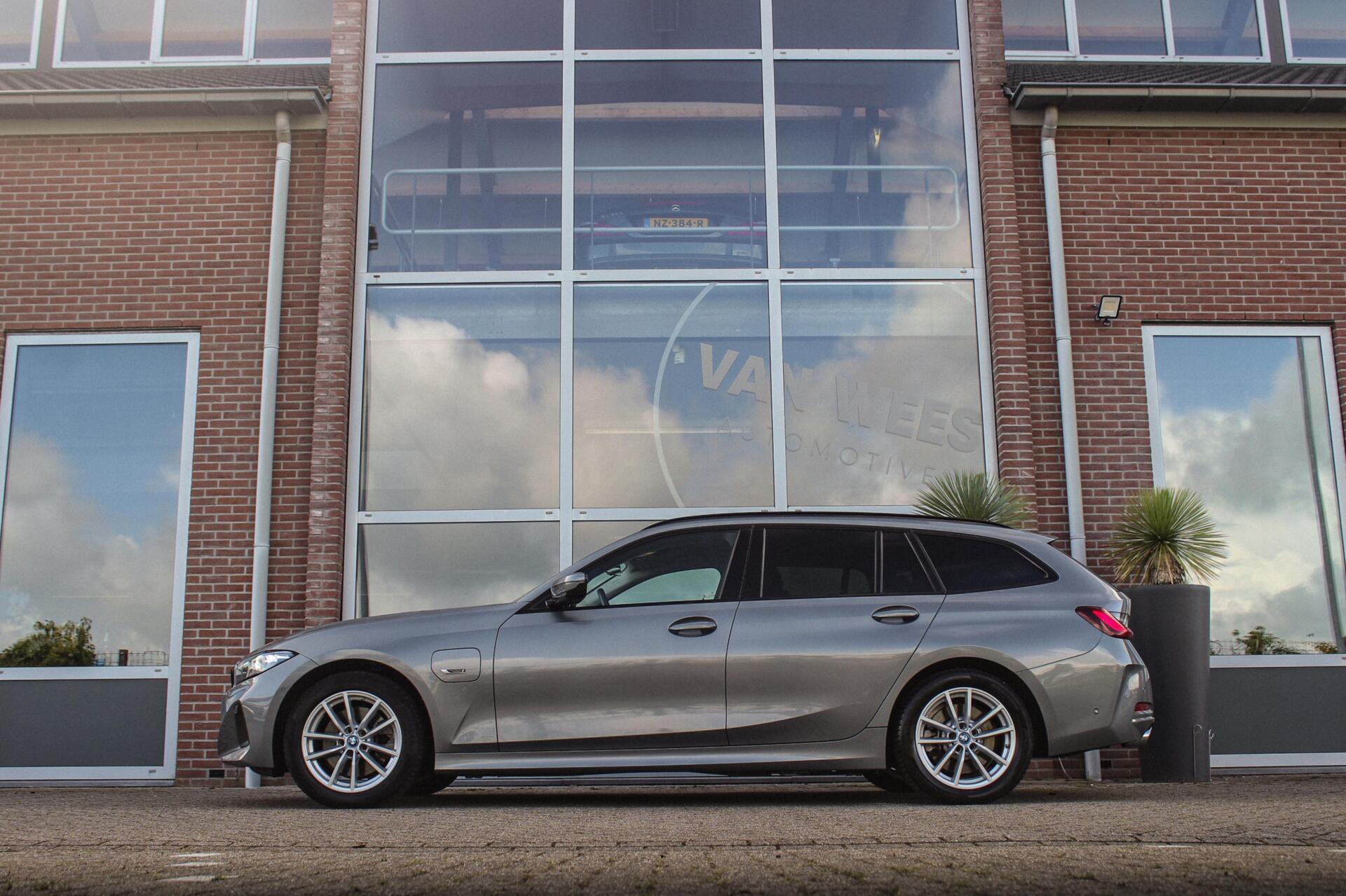 Foto van BMW 320e