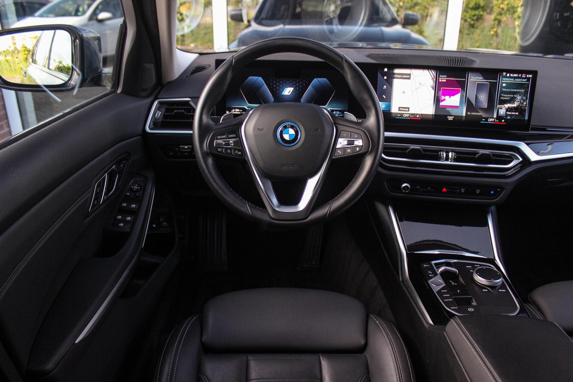 Foto van BMW 320e