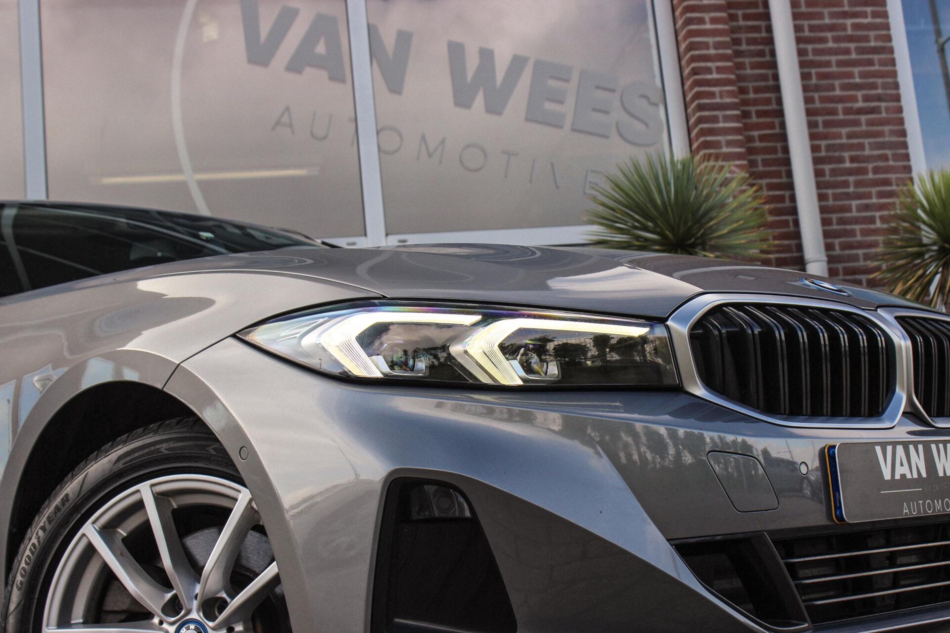 Foto van BMW 320e