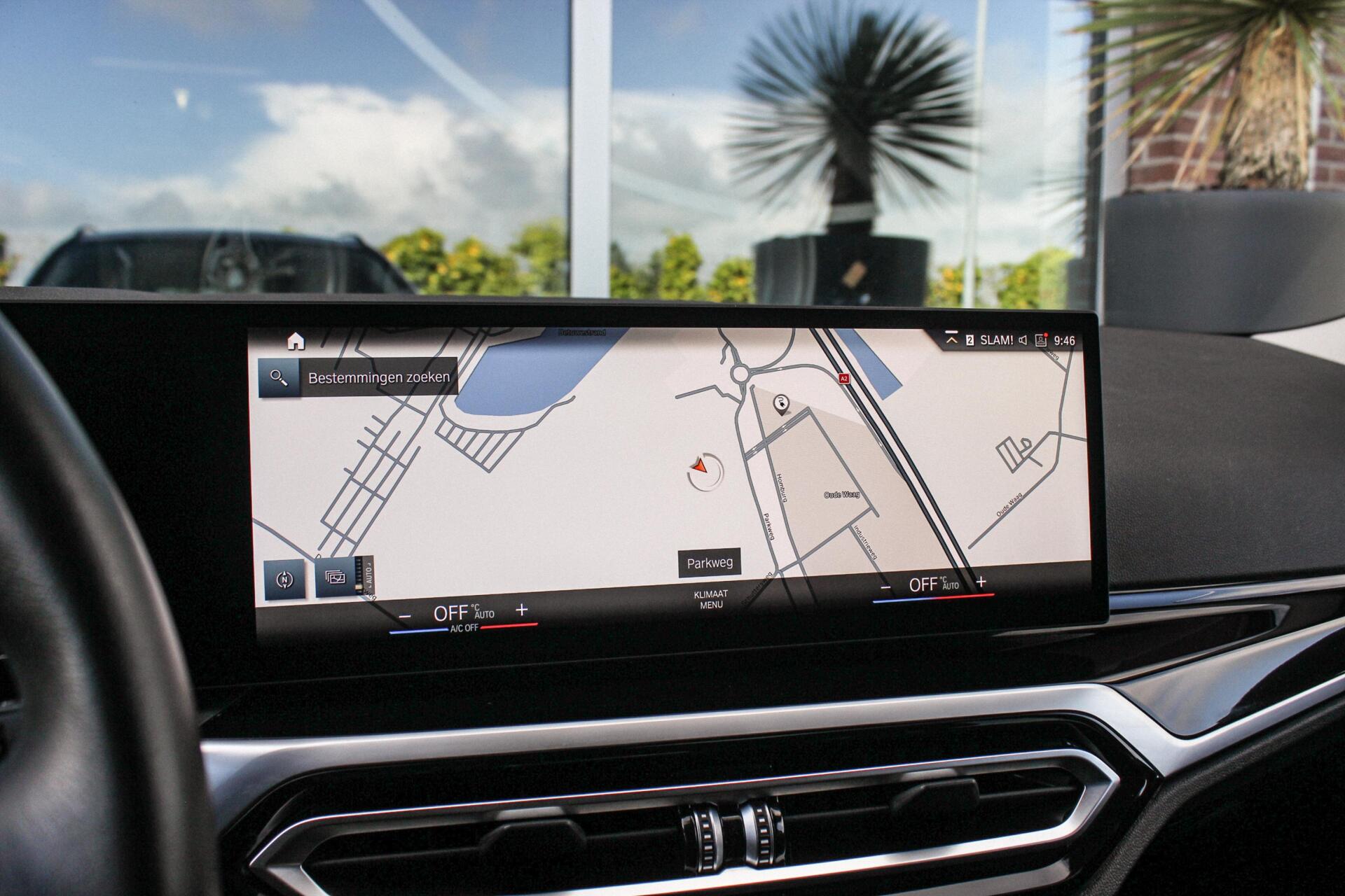 Foto van BMW 320e
