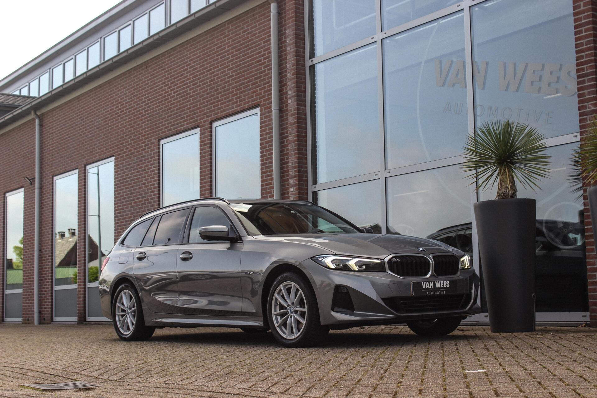 Foto van BMW 320e