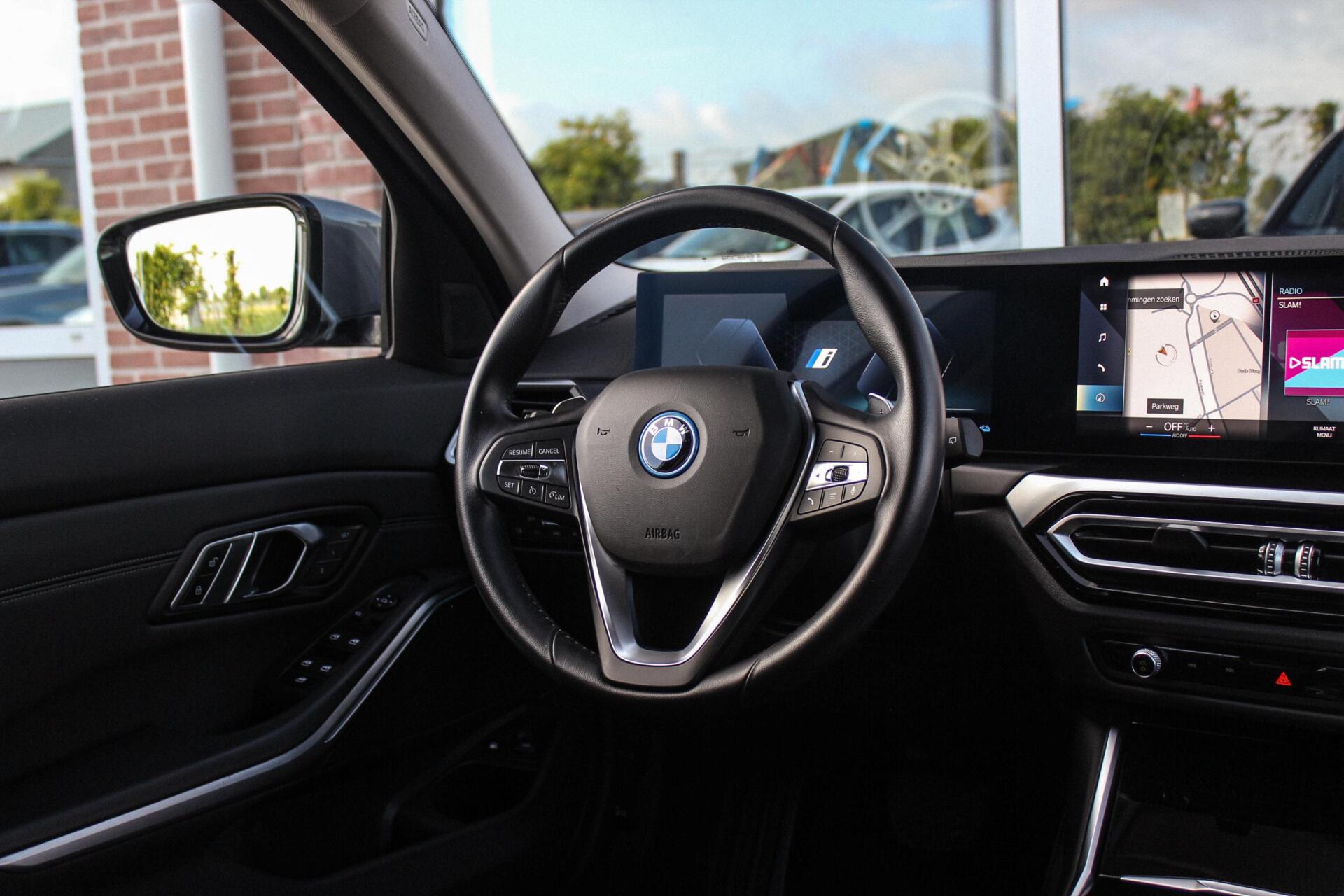 Foto van BMW 320e