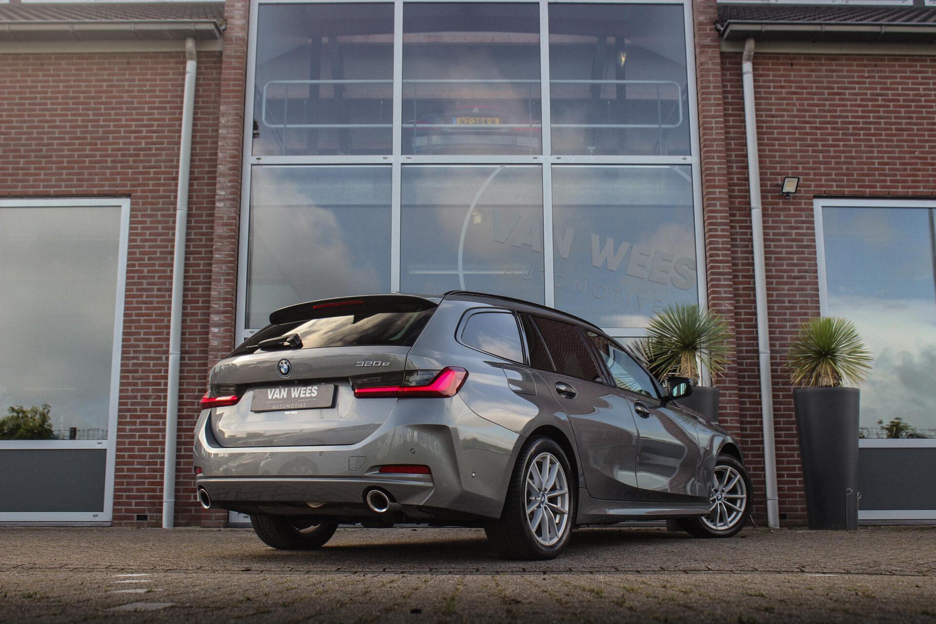 Foto van BMW 320e