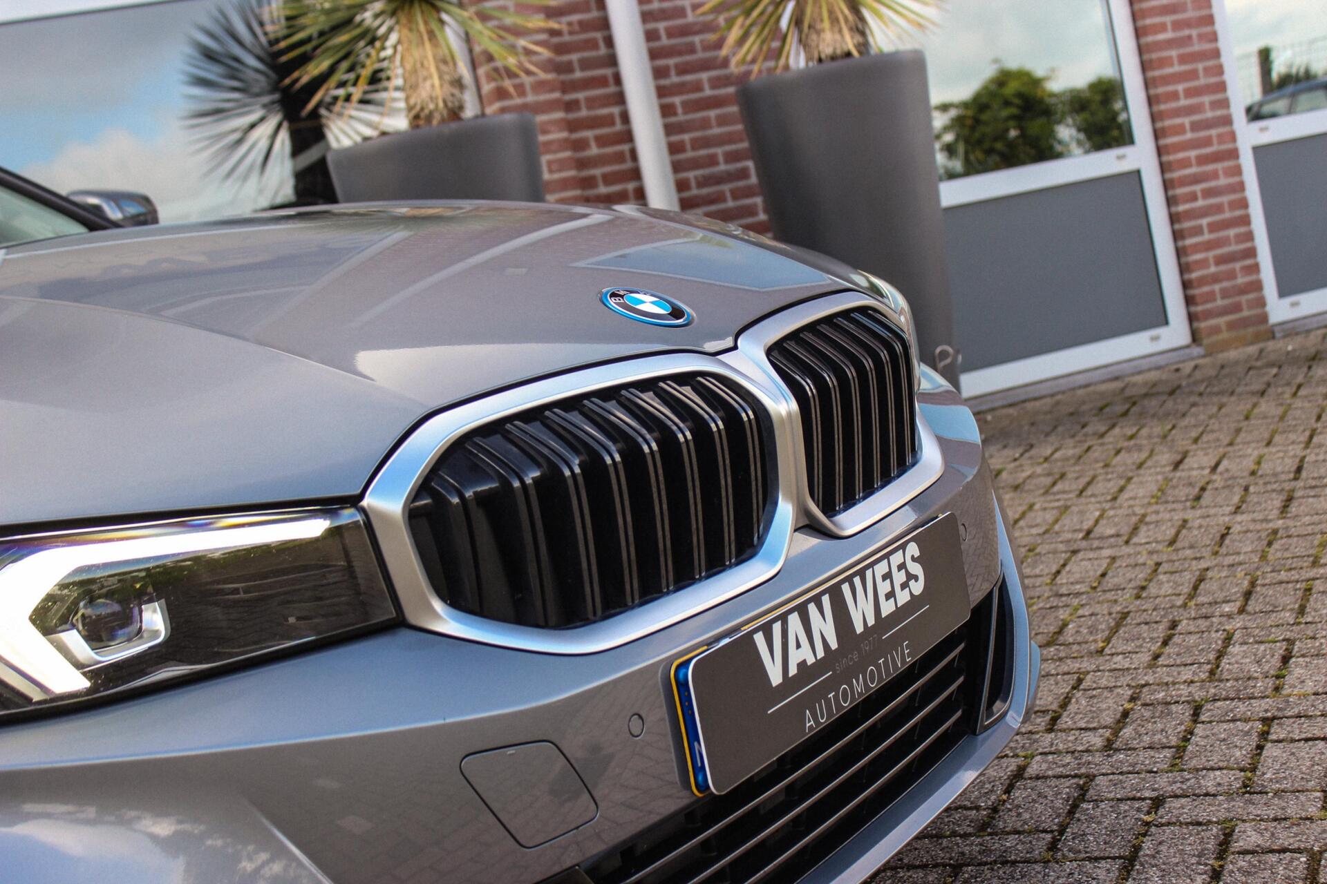 Foto van BMW 320e
