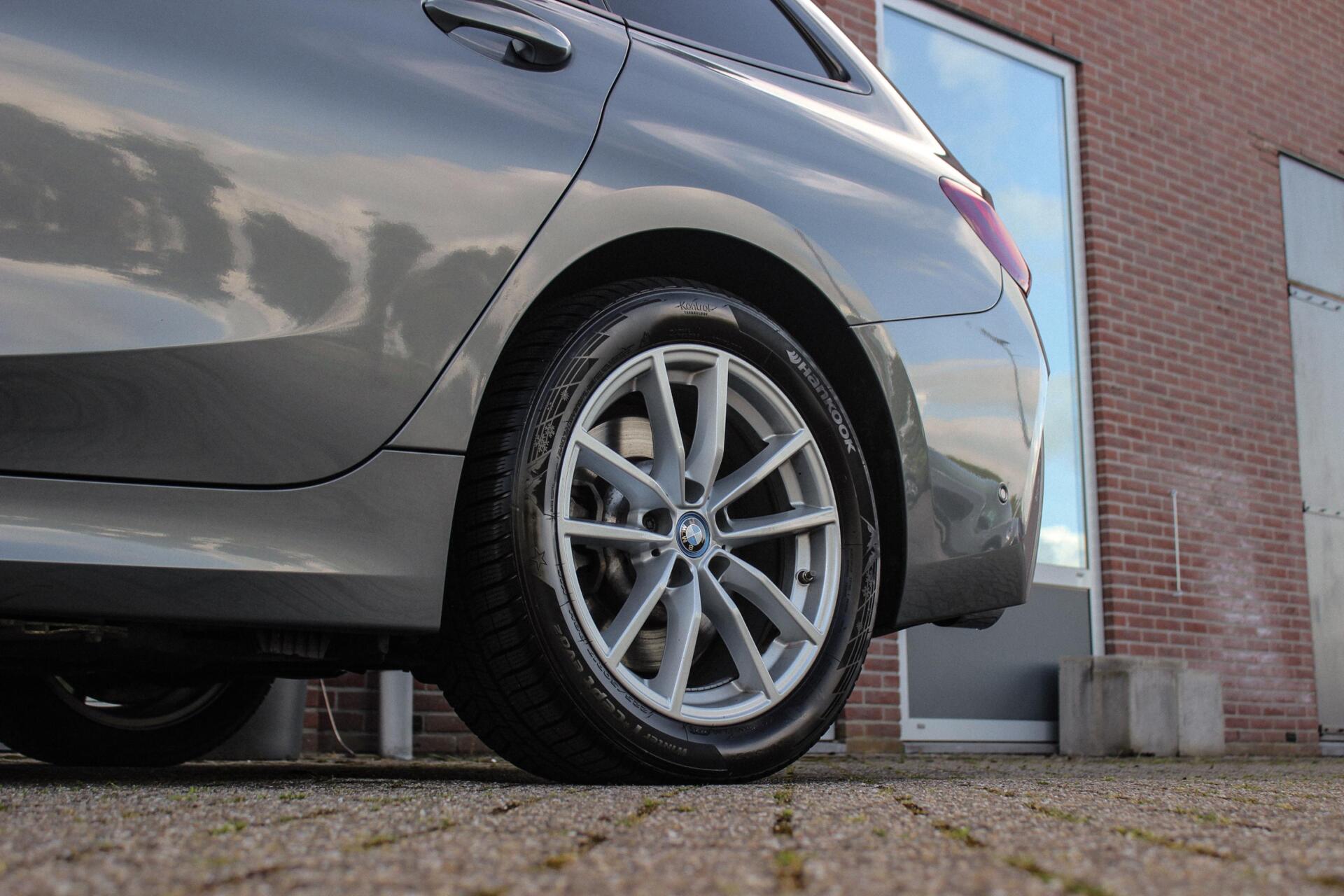 Foto van BMW 320e