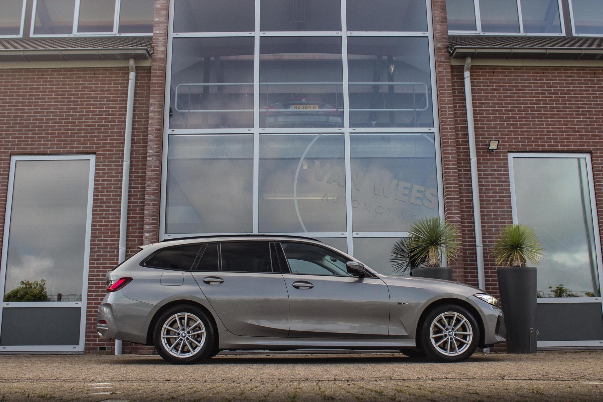 Foto van BMW 320e