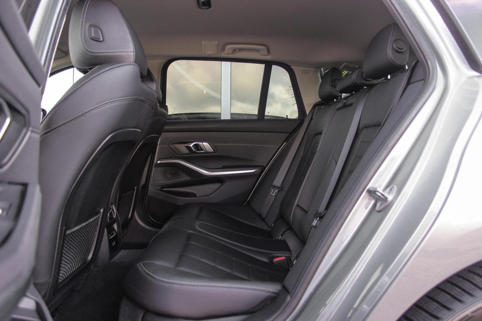 Foto van BMW 320e