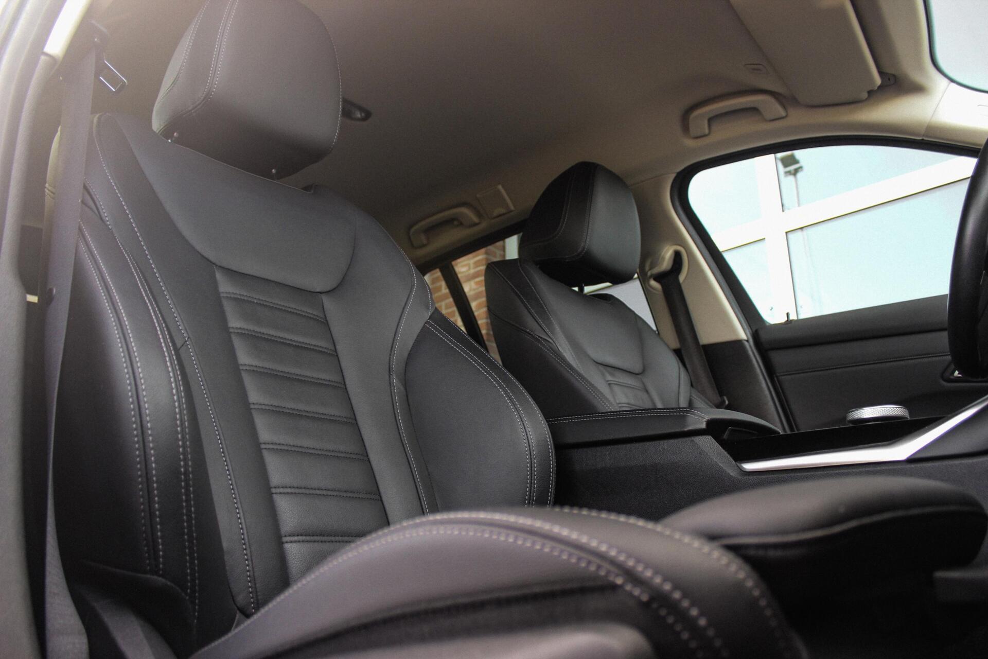 Foto van BMW 320e