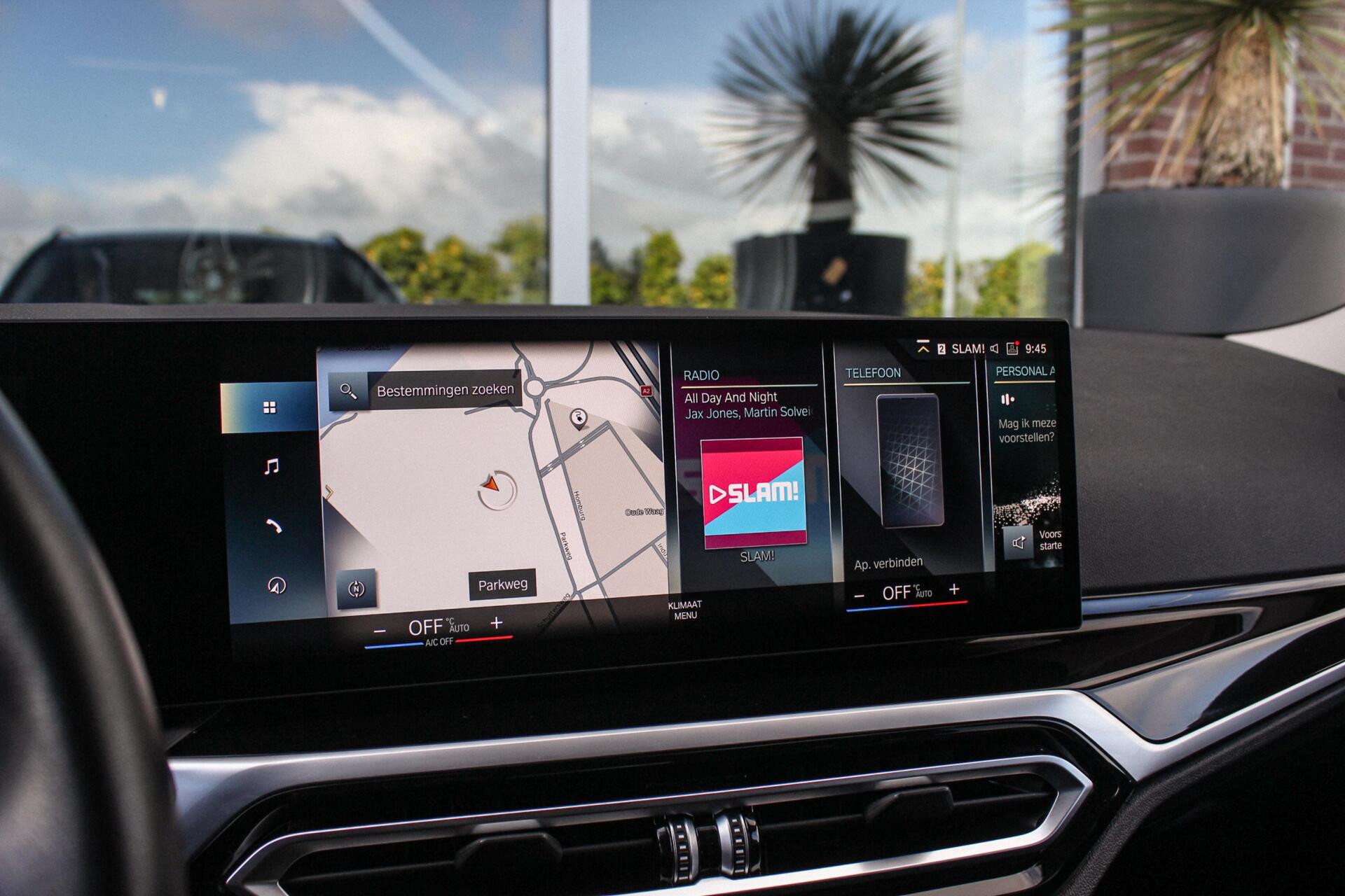Foto van BMW 320e