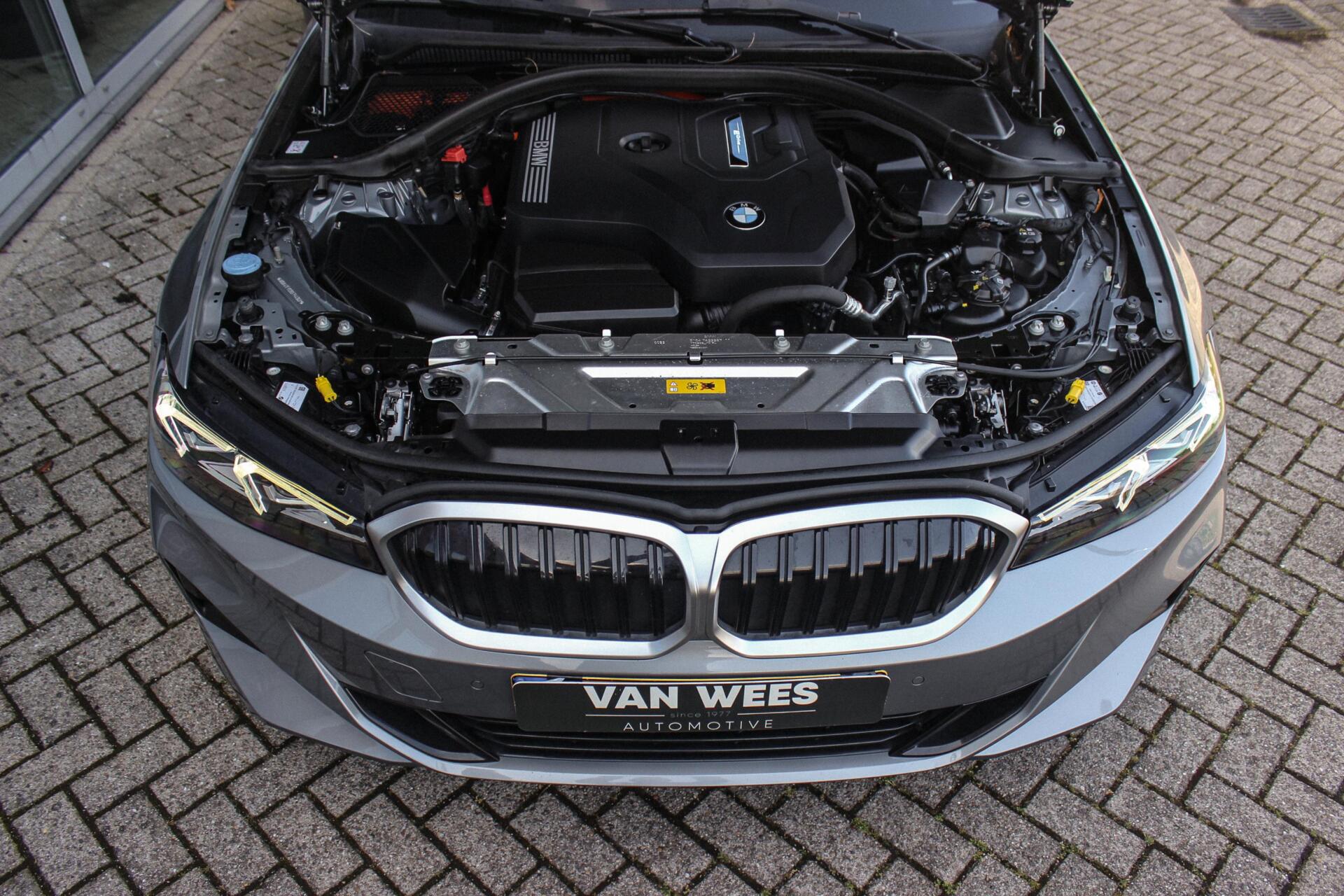 Foto van BMW 320e