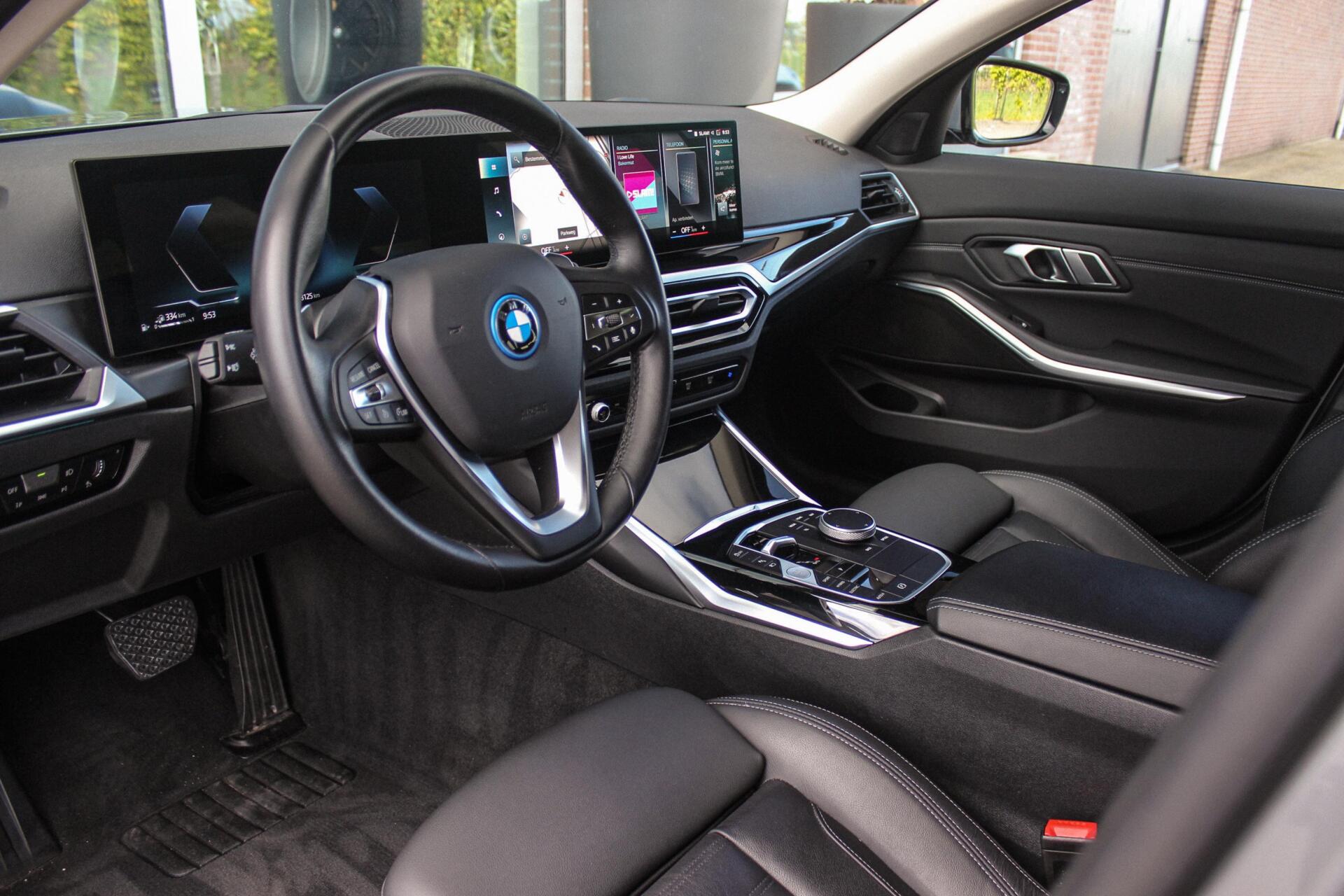 Foto van BMW 320e