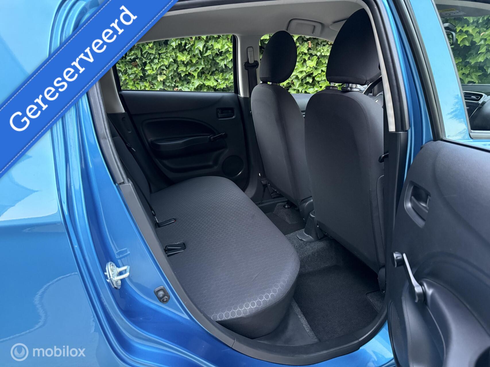 Foto van Mitsubishi Mitsubishi Space Star