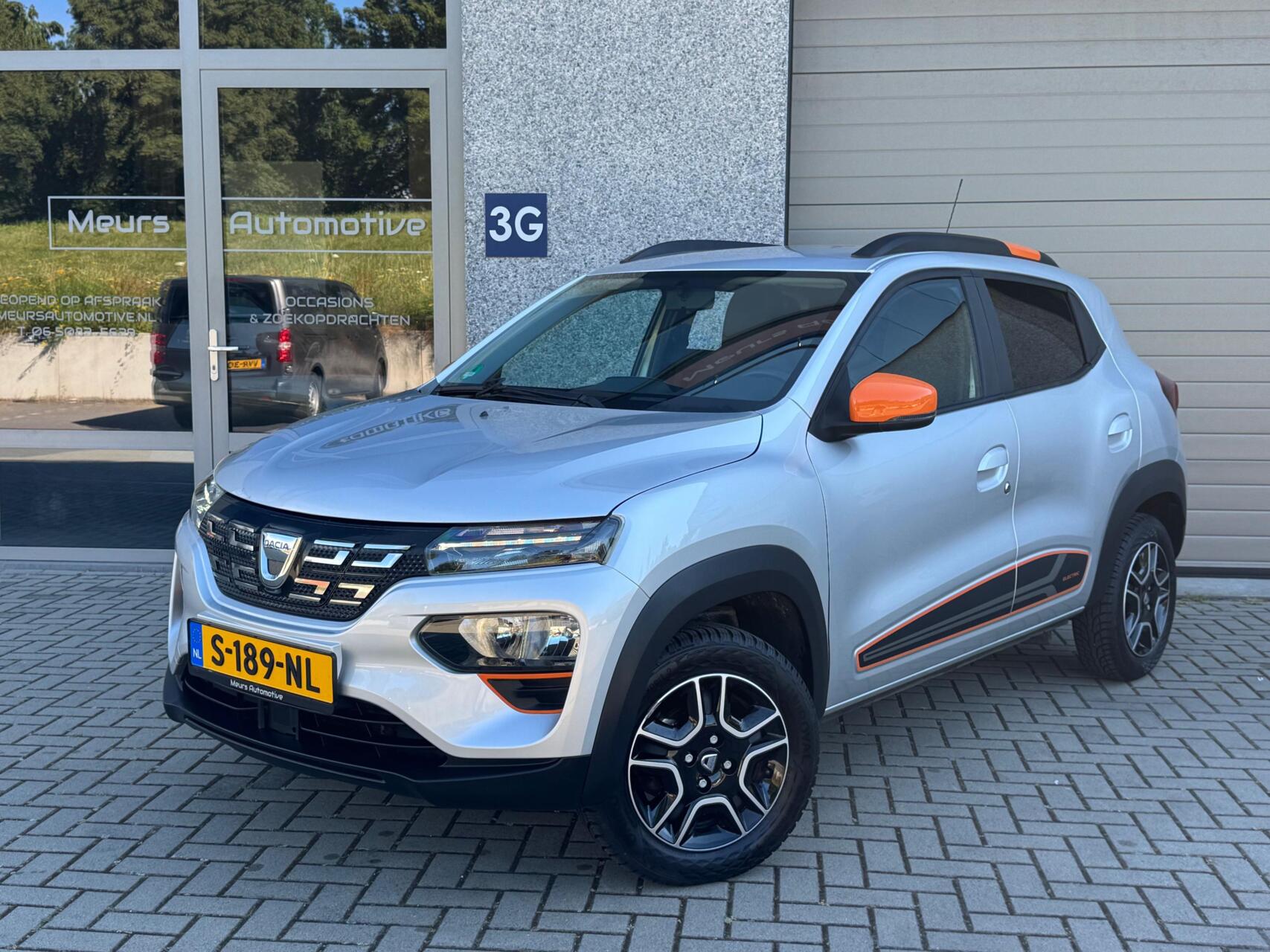 Foto van DACIA SPRING