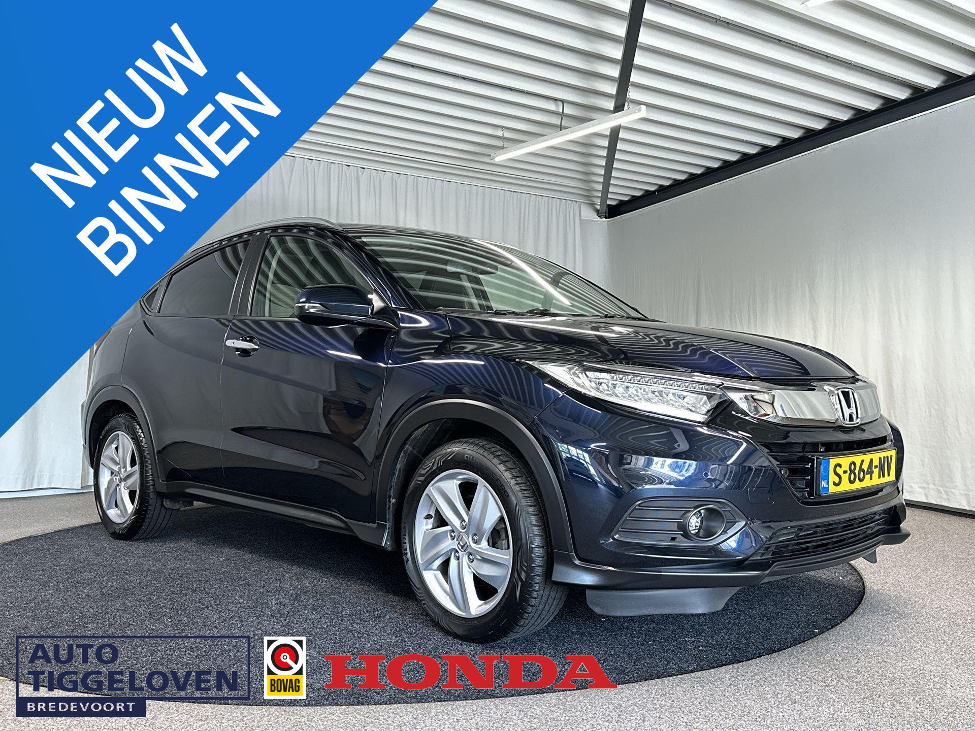 Foto van HONDA HR-V