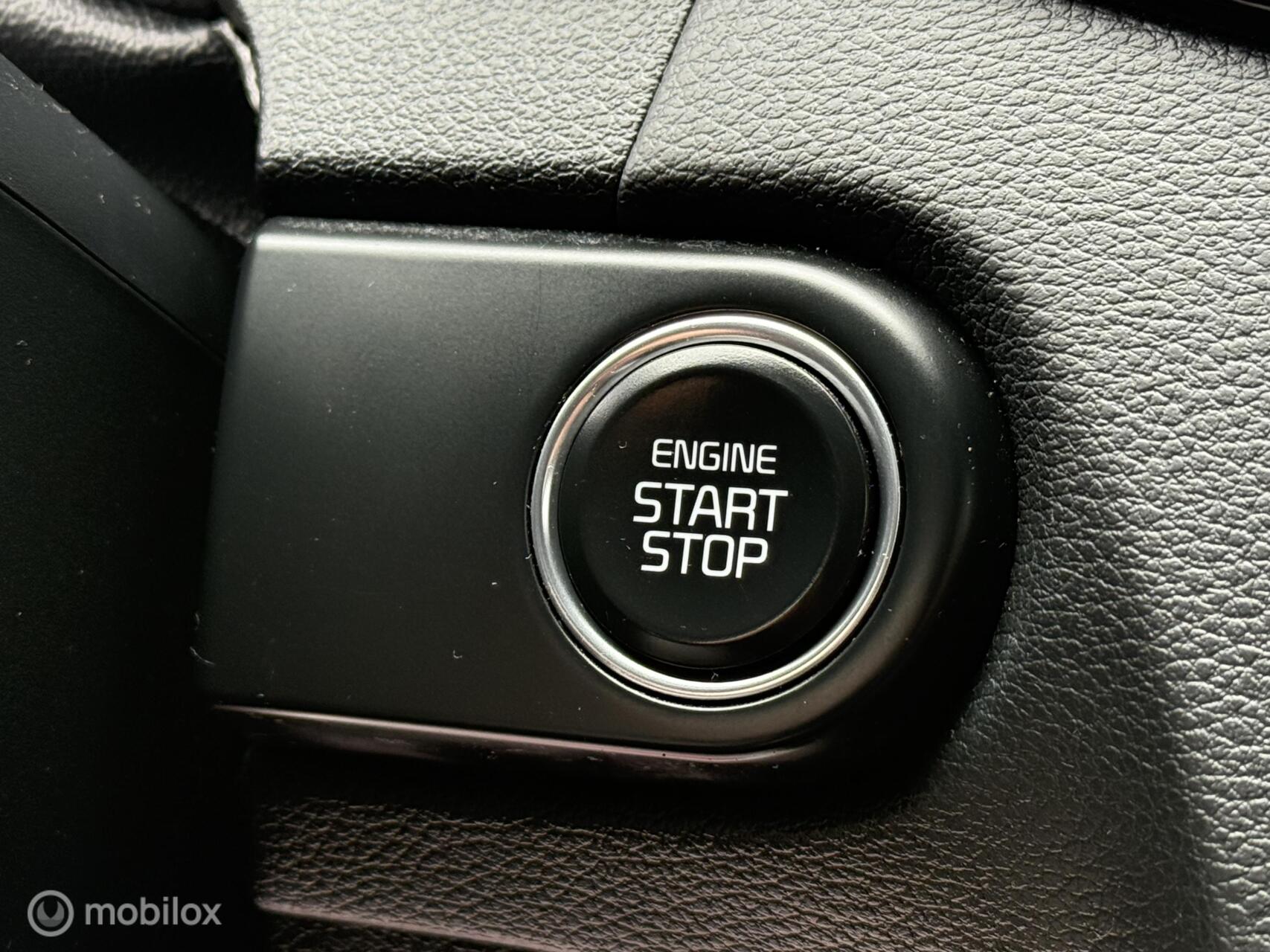 Foto van Kia Proceed