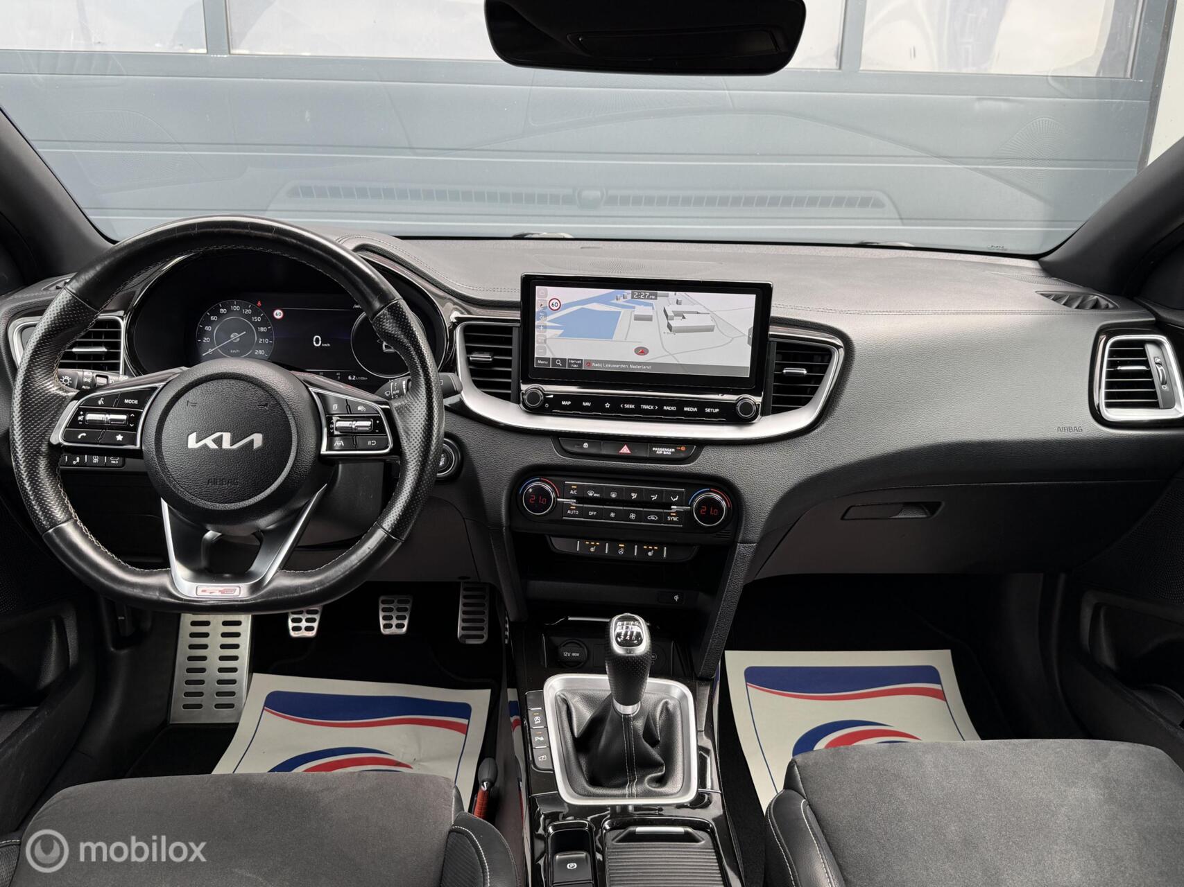 Foto van Kia Proceed