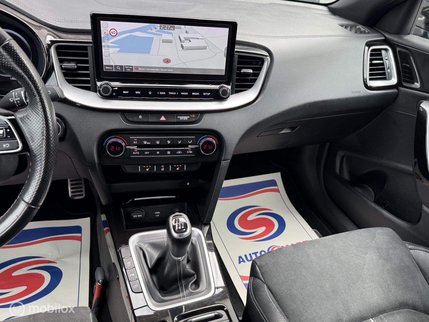 Foto van Kia Proceed