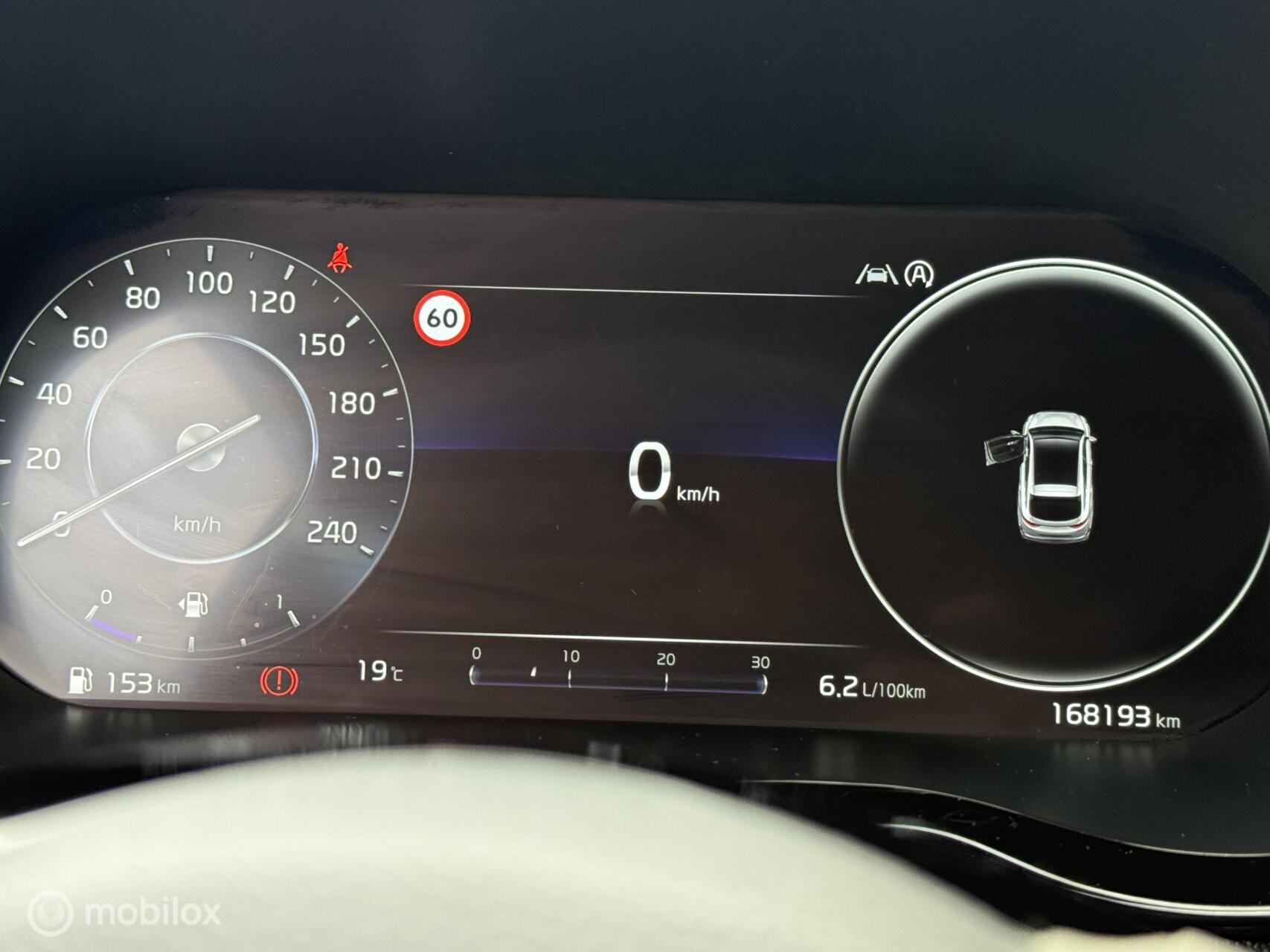 Foto van Kia Proceed