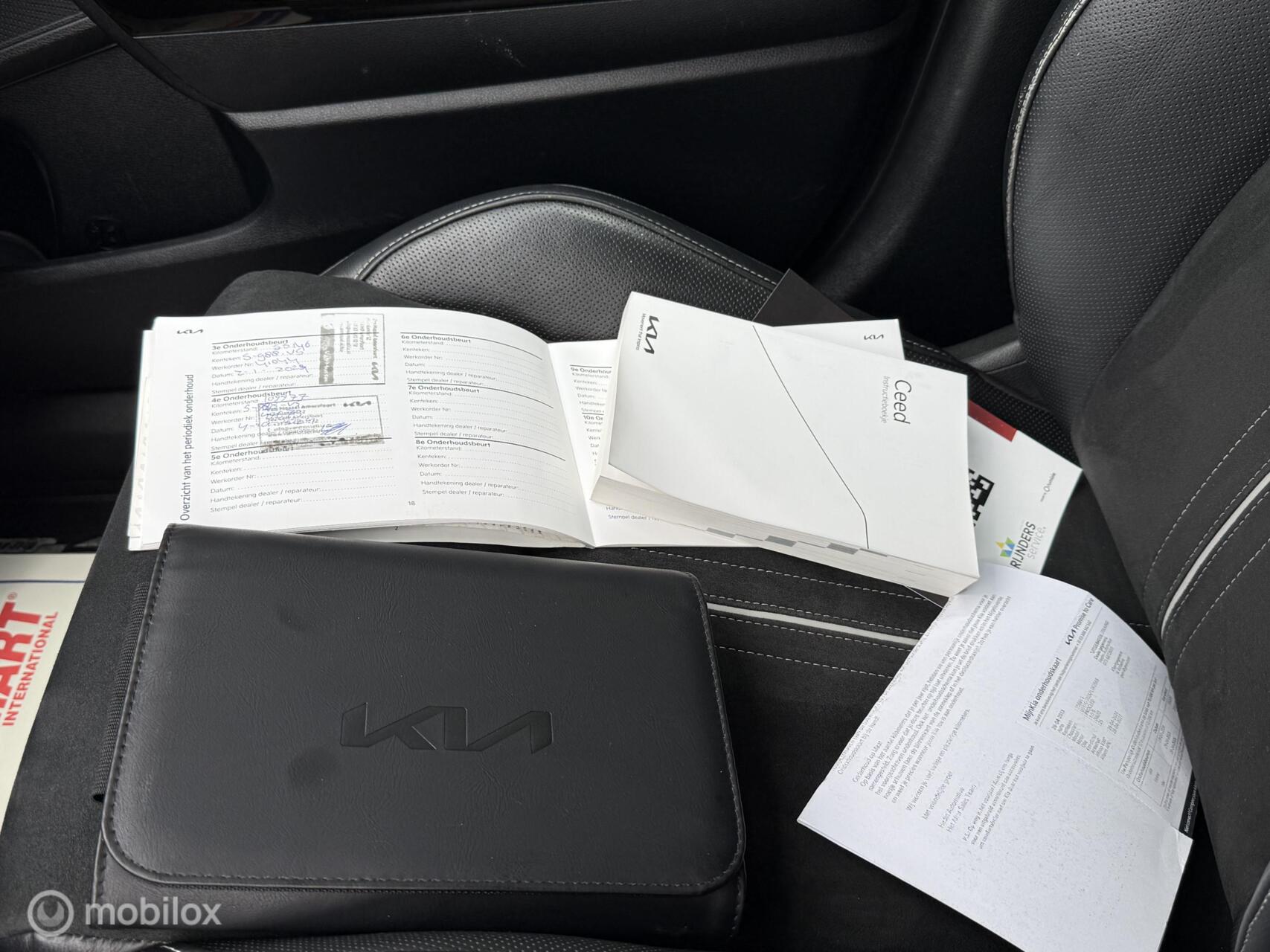 Foto van Kia Proceed