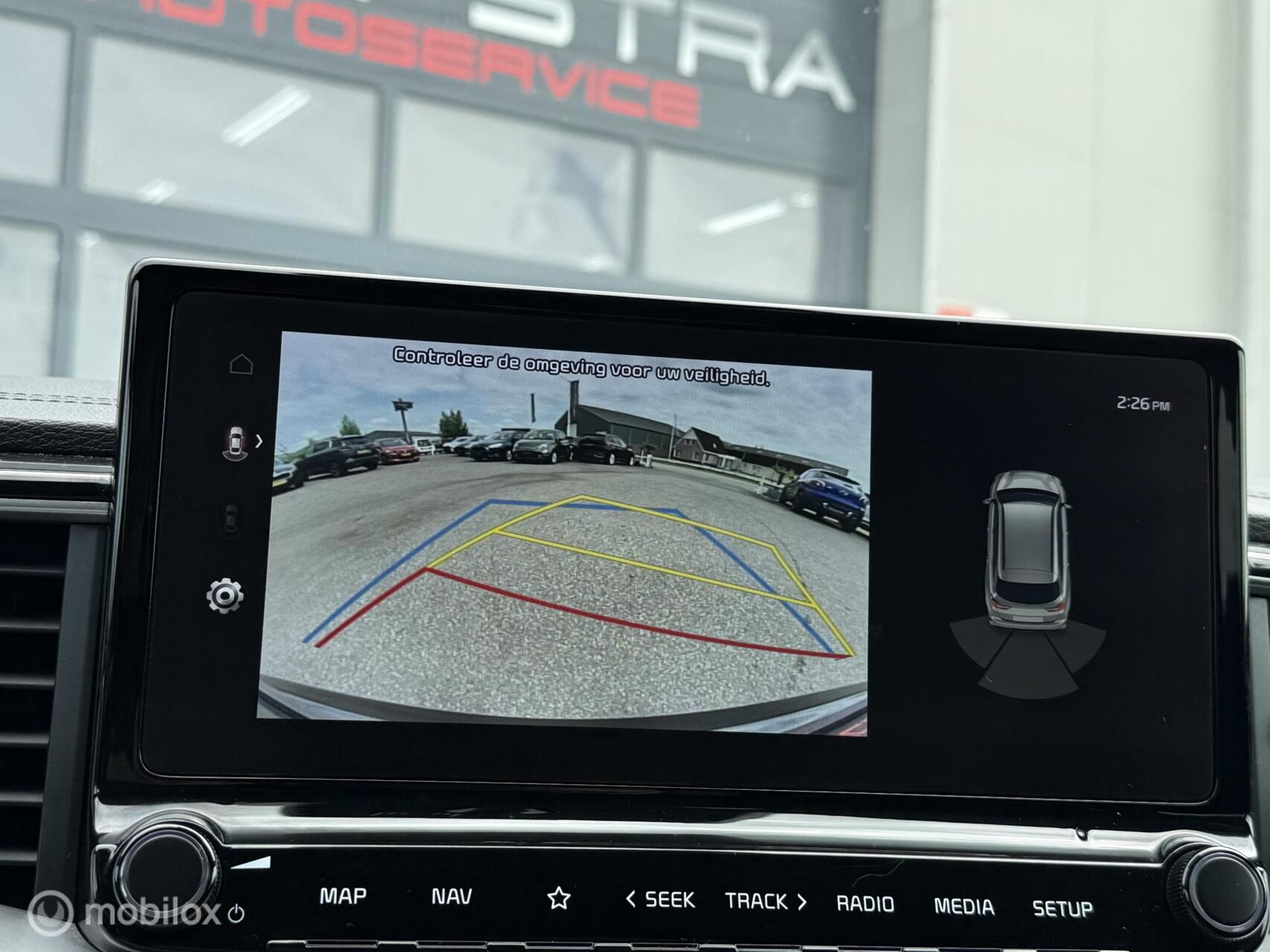 Foto van Kia Proceed