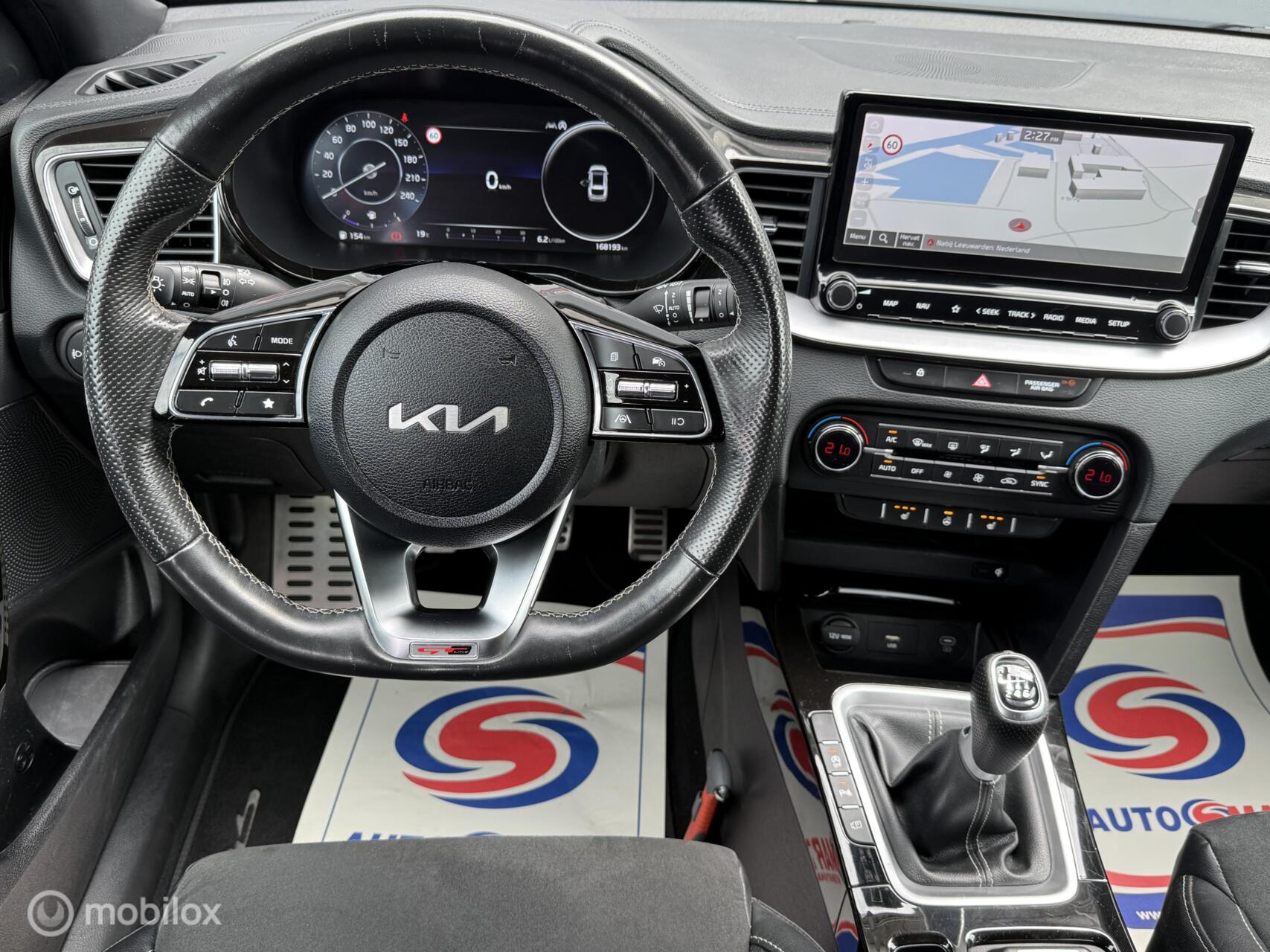 Foto van Kia Proceed