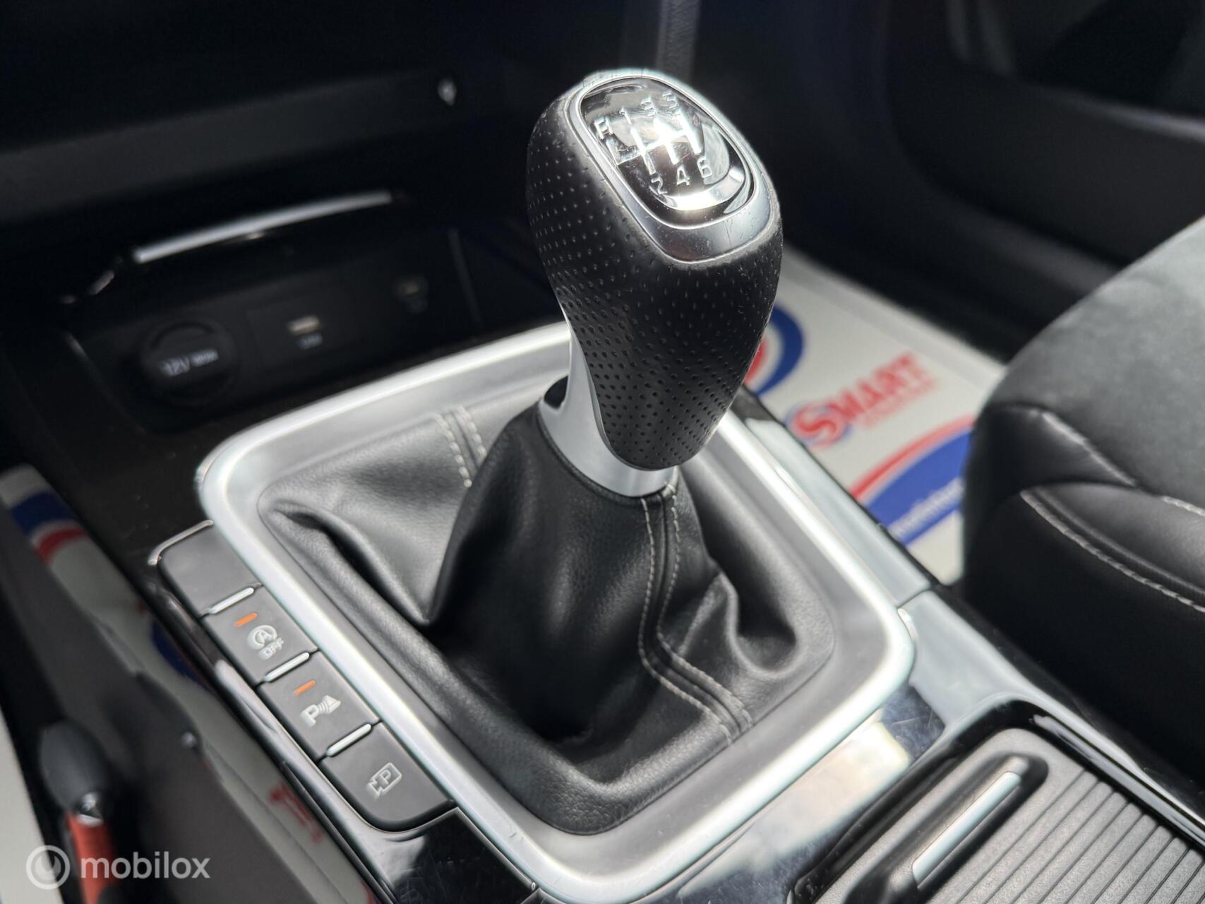 Foto van Kia Proceed
