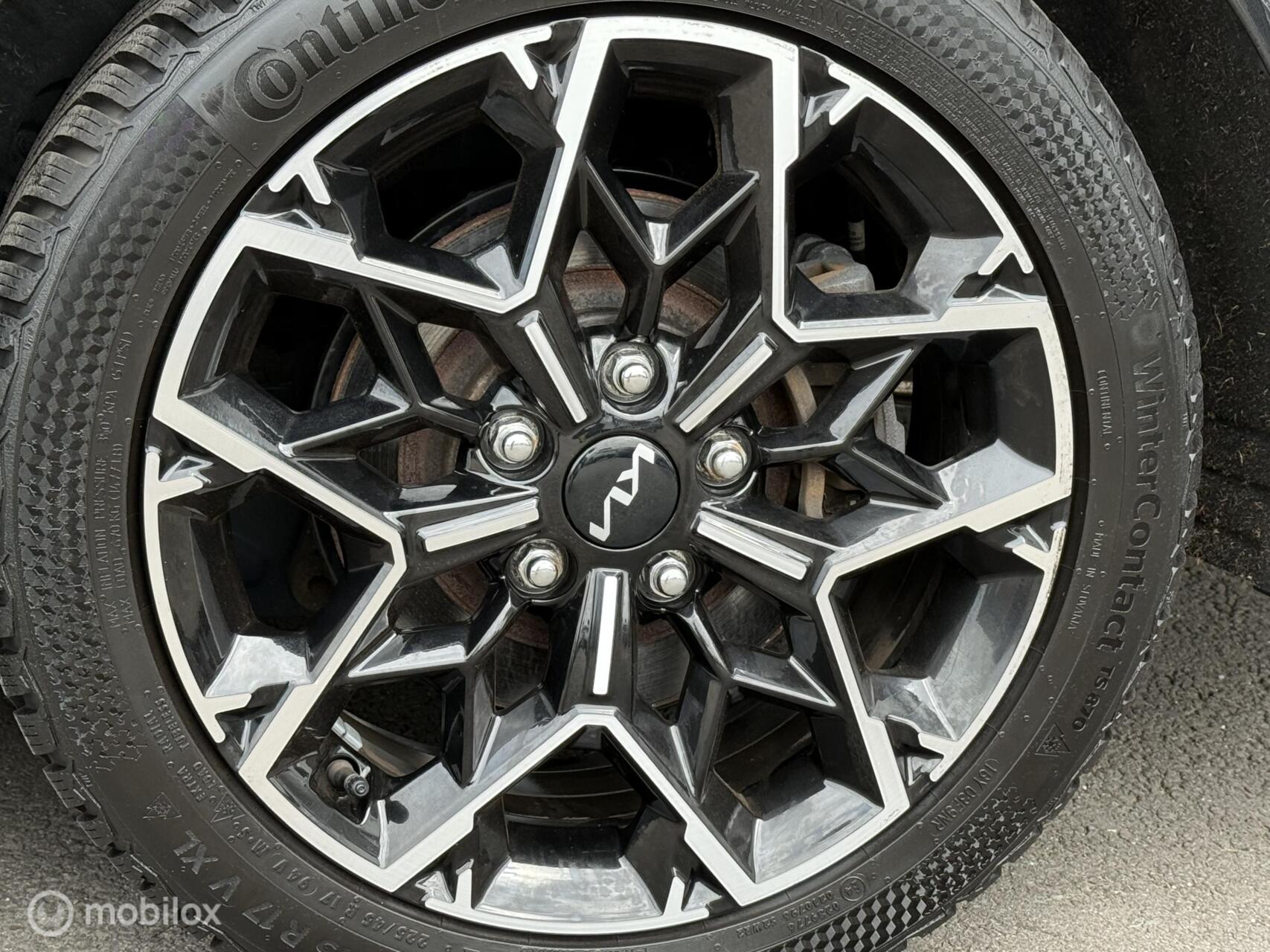 Foto van Kia Proceed