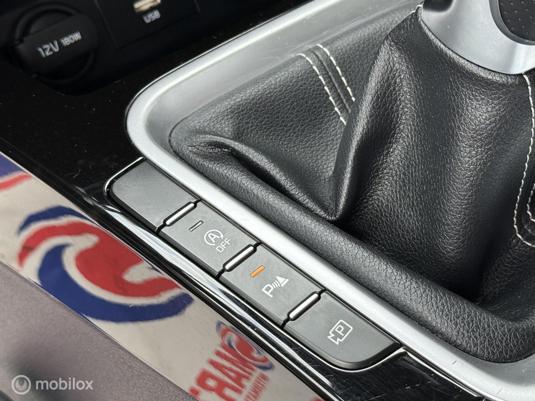 Foto van Kia Proceed