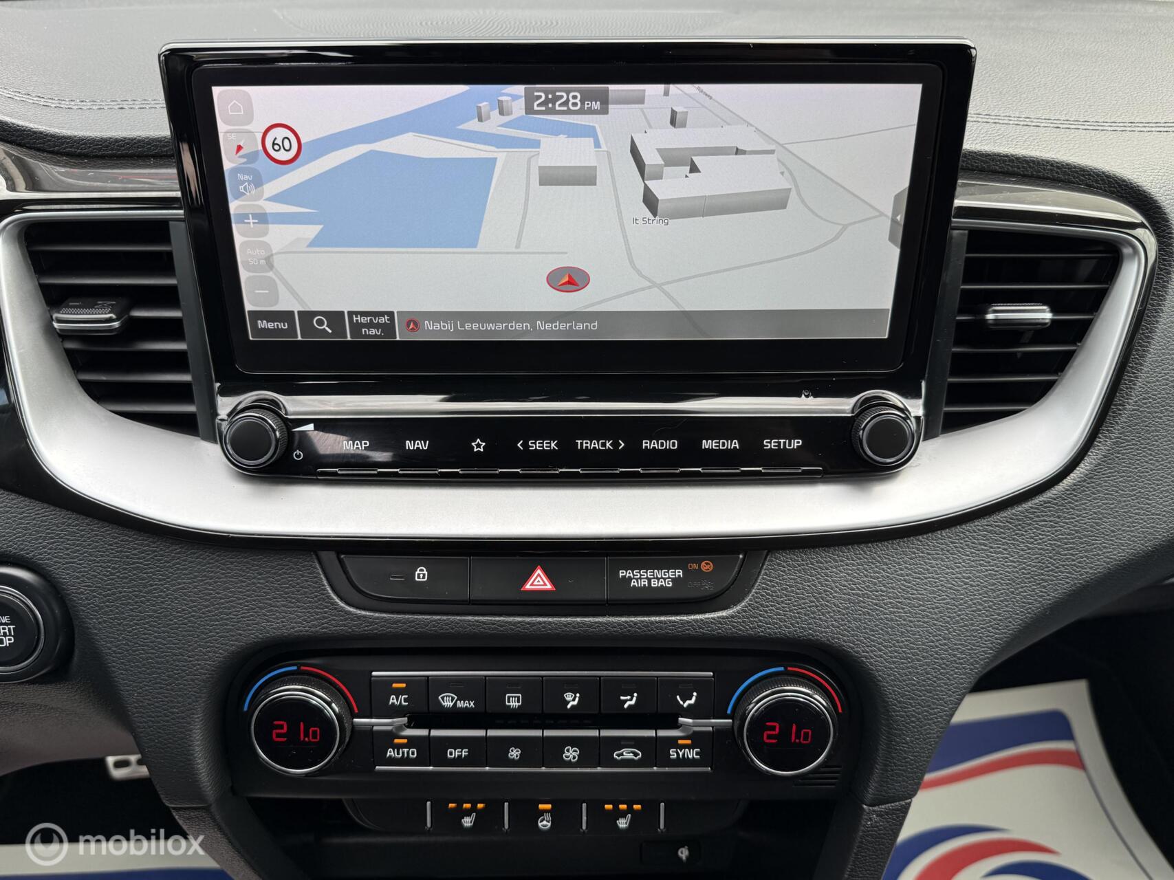 Foto van Kia Proceed