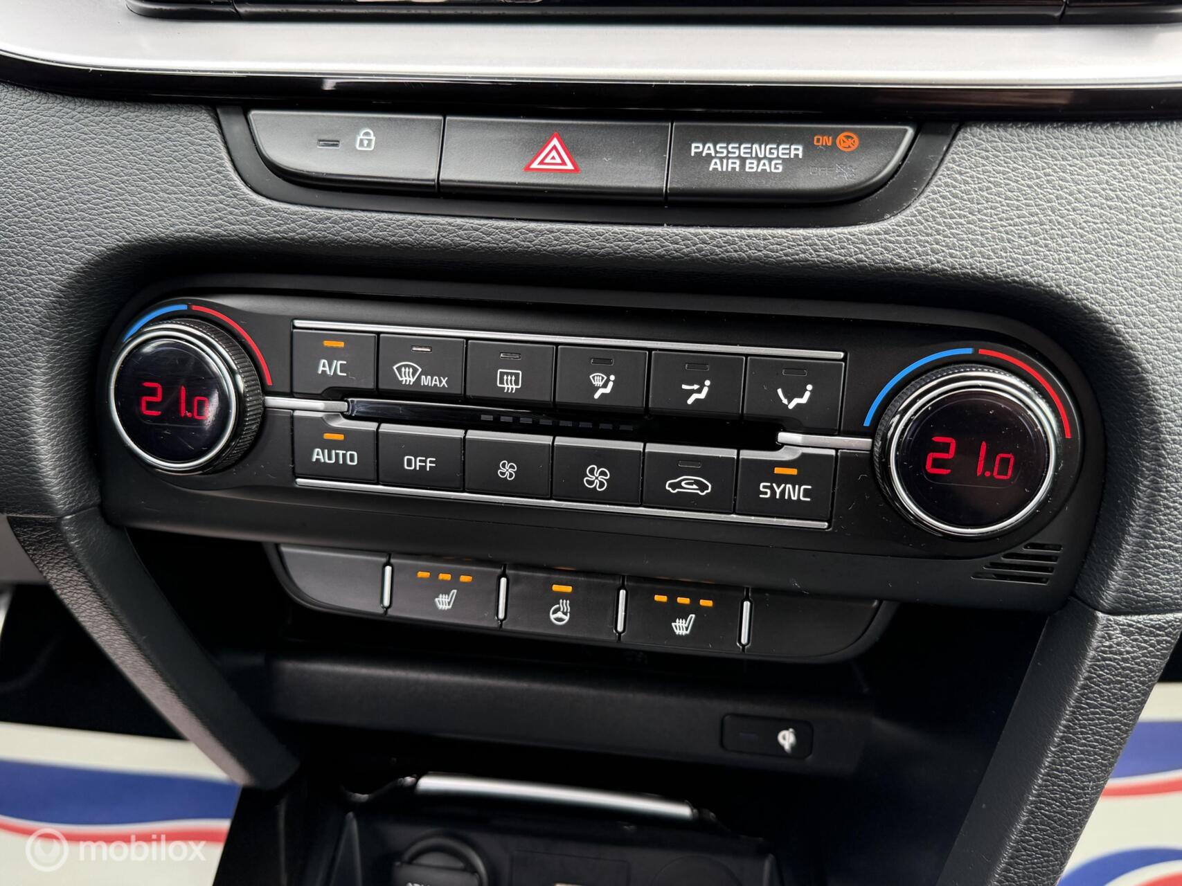 Foto van Kia Proceed