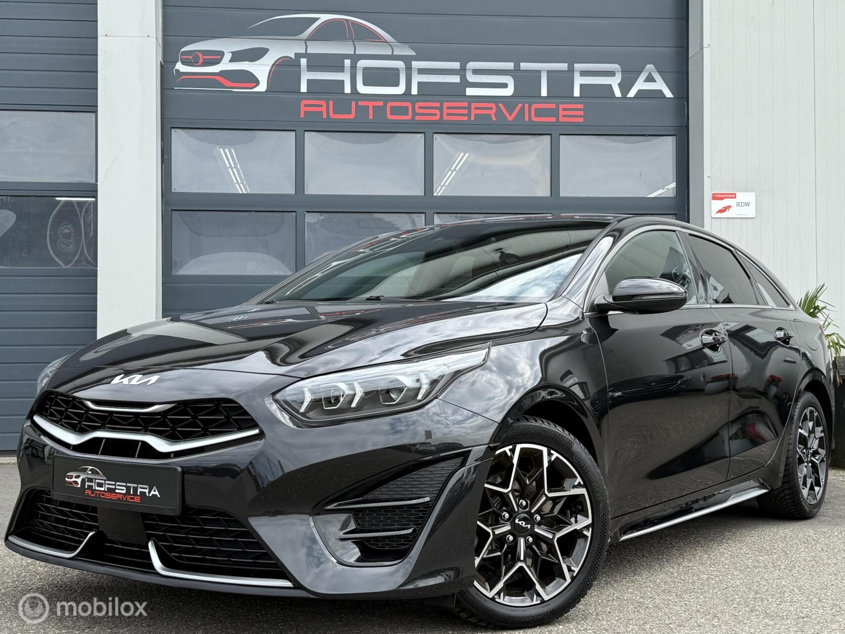 Foto van Kia Proceed