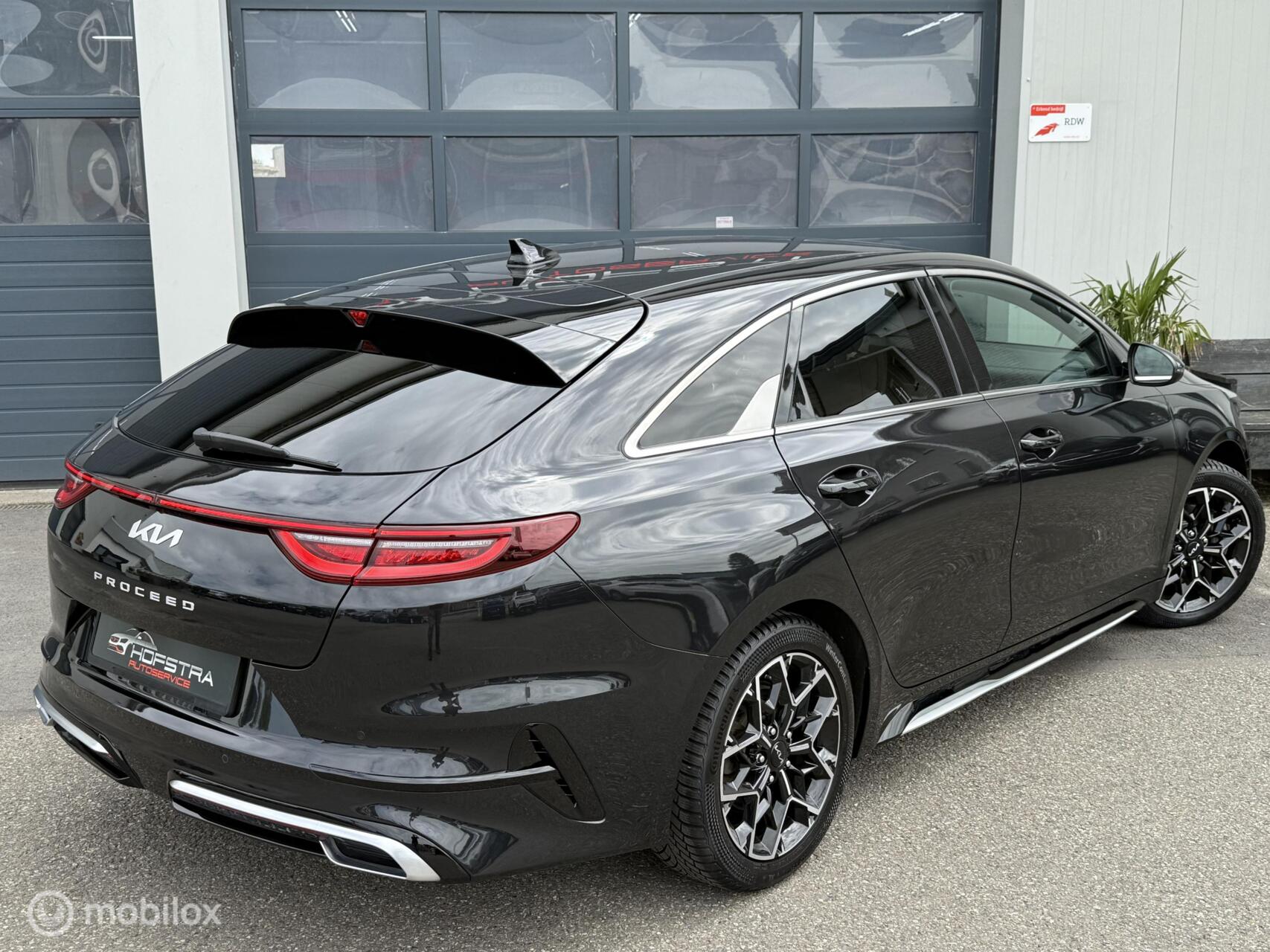 Foto van Kia Proceed