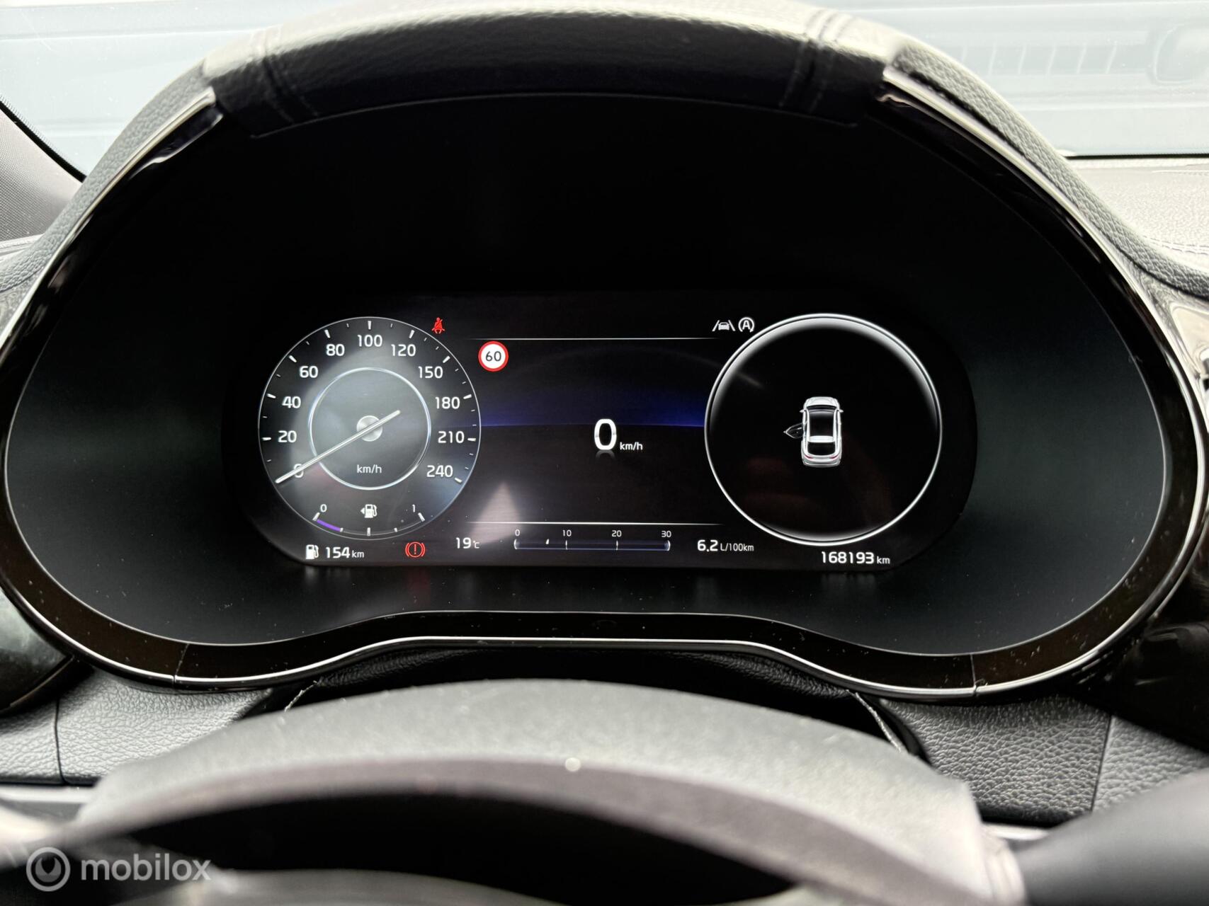 Foto van Kia Proceed
