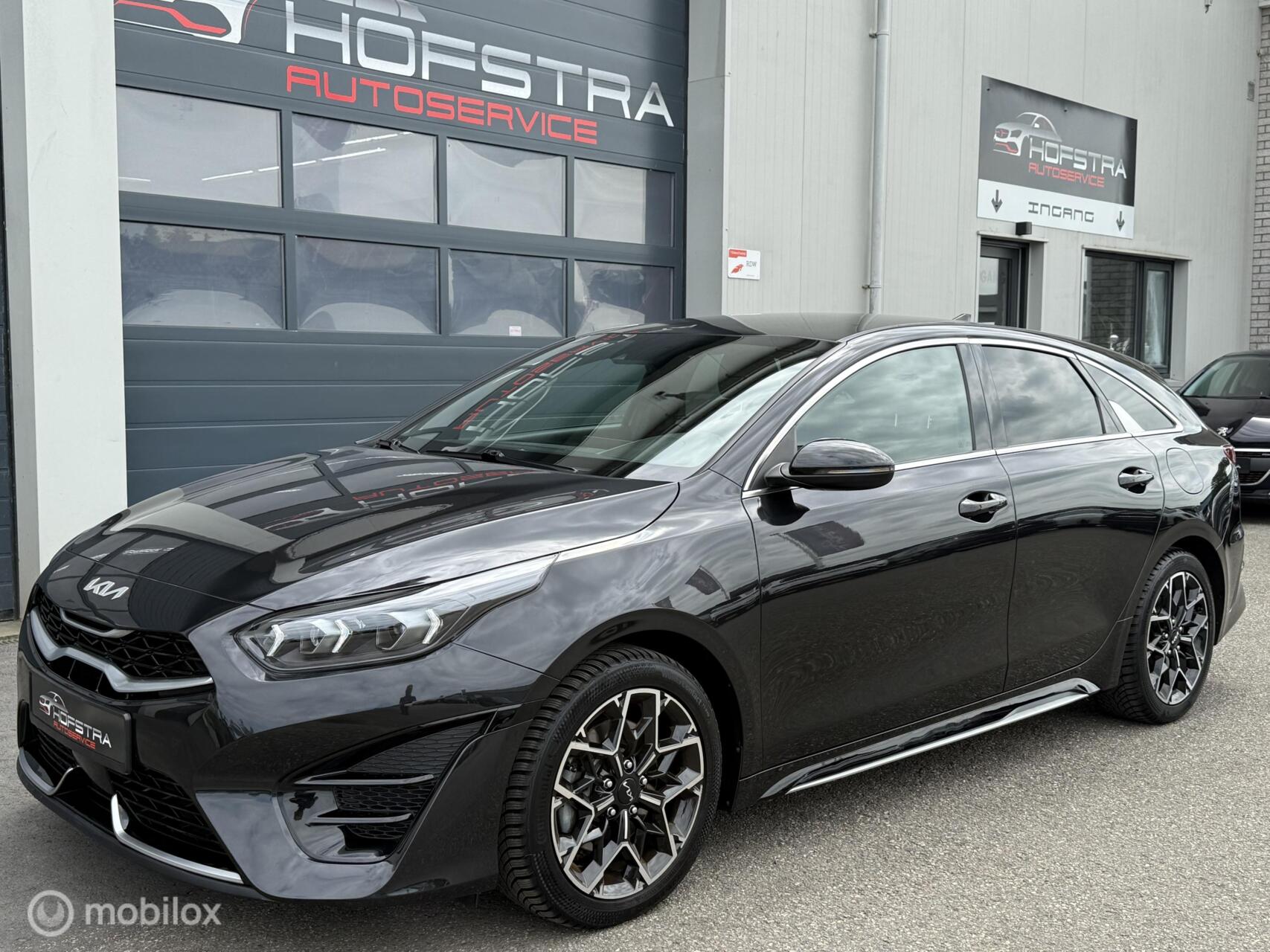 Foto van Kia Proceed