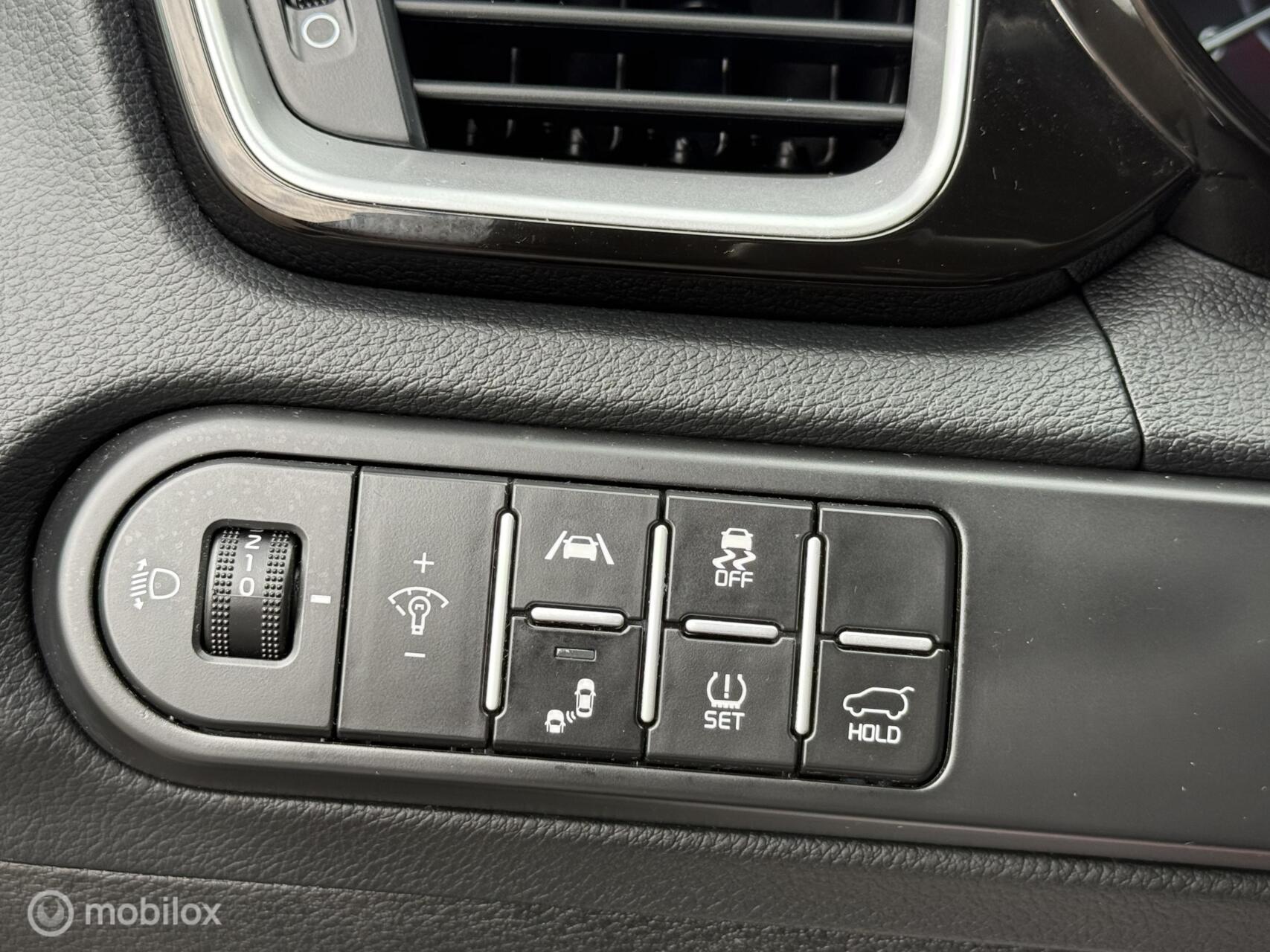 Foto van Kia Proceed