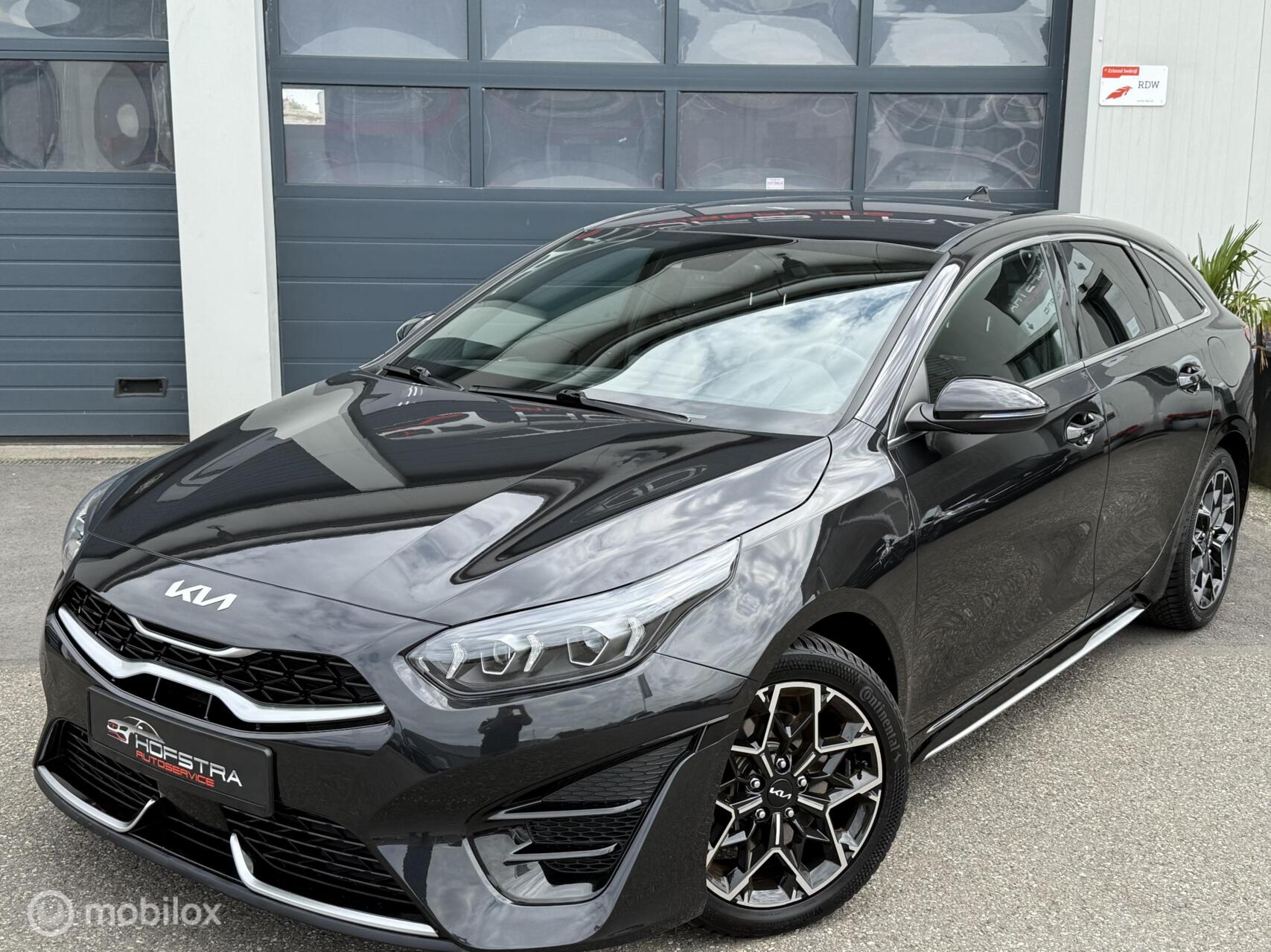 Foto van Kia Proceed