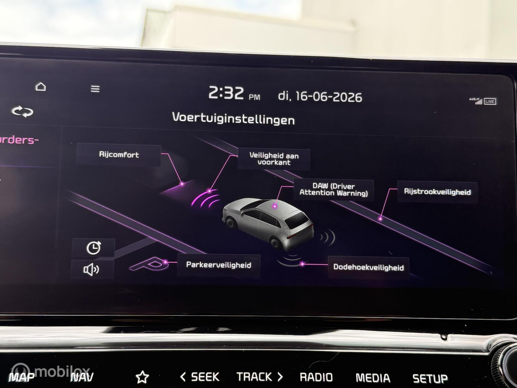 Foto van Kia Proceed