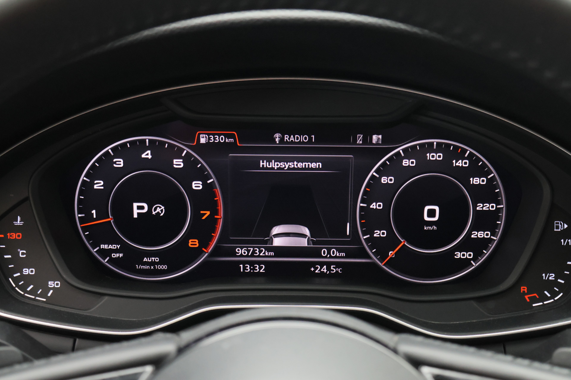 Foto van Audi A4 Avant