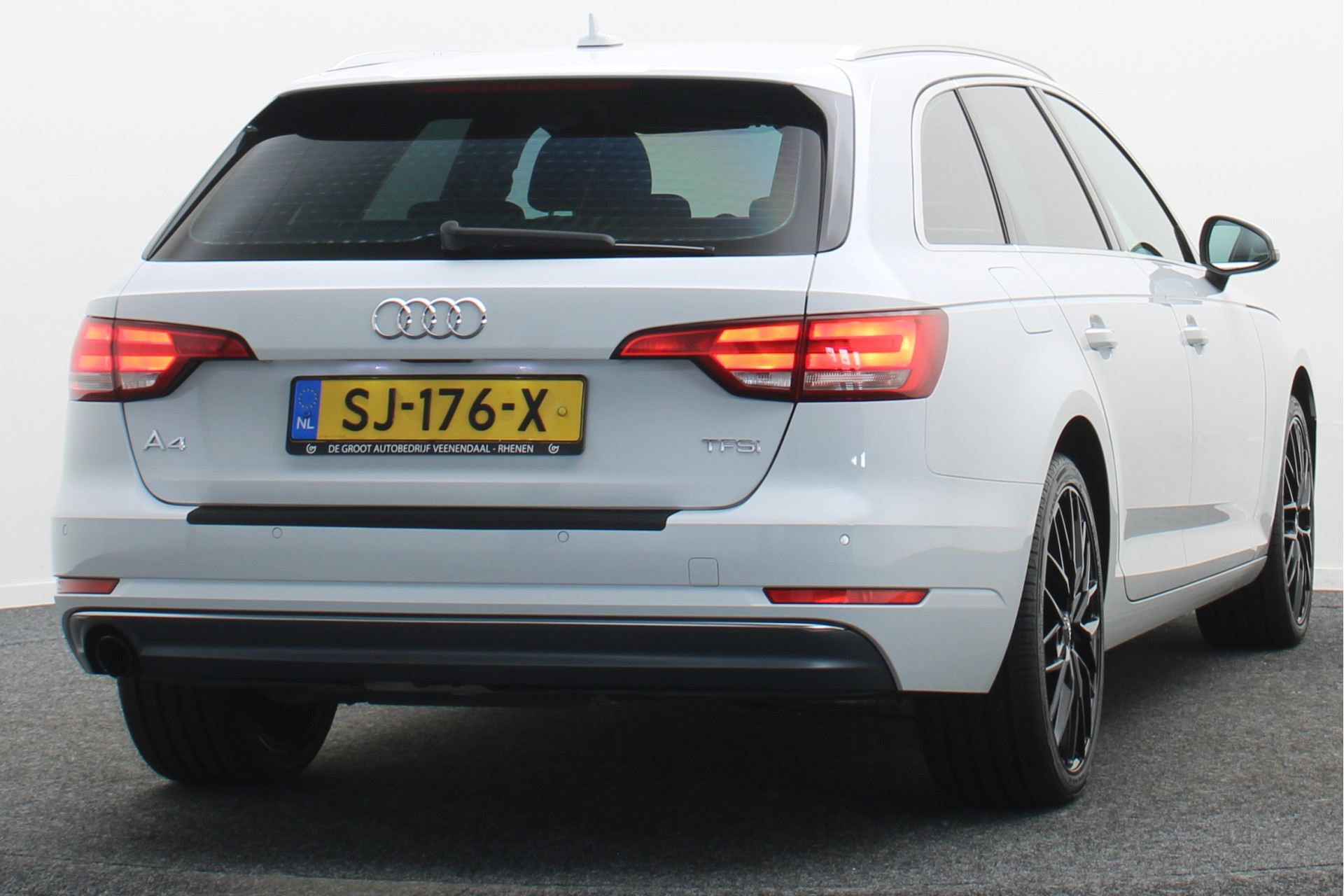 Foto van Audi A4 Avant