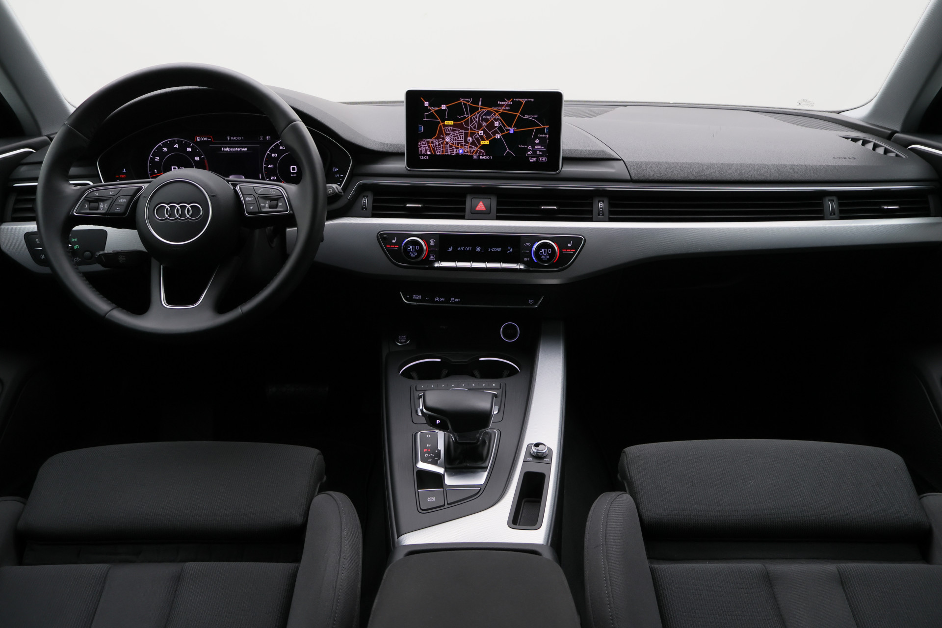 Foto van Audi A4 Avant