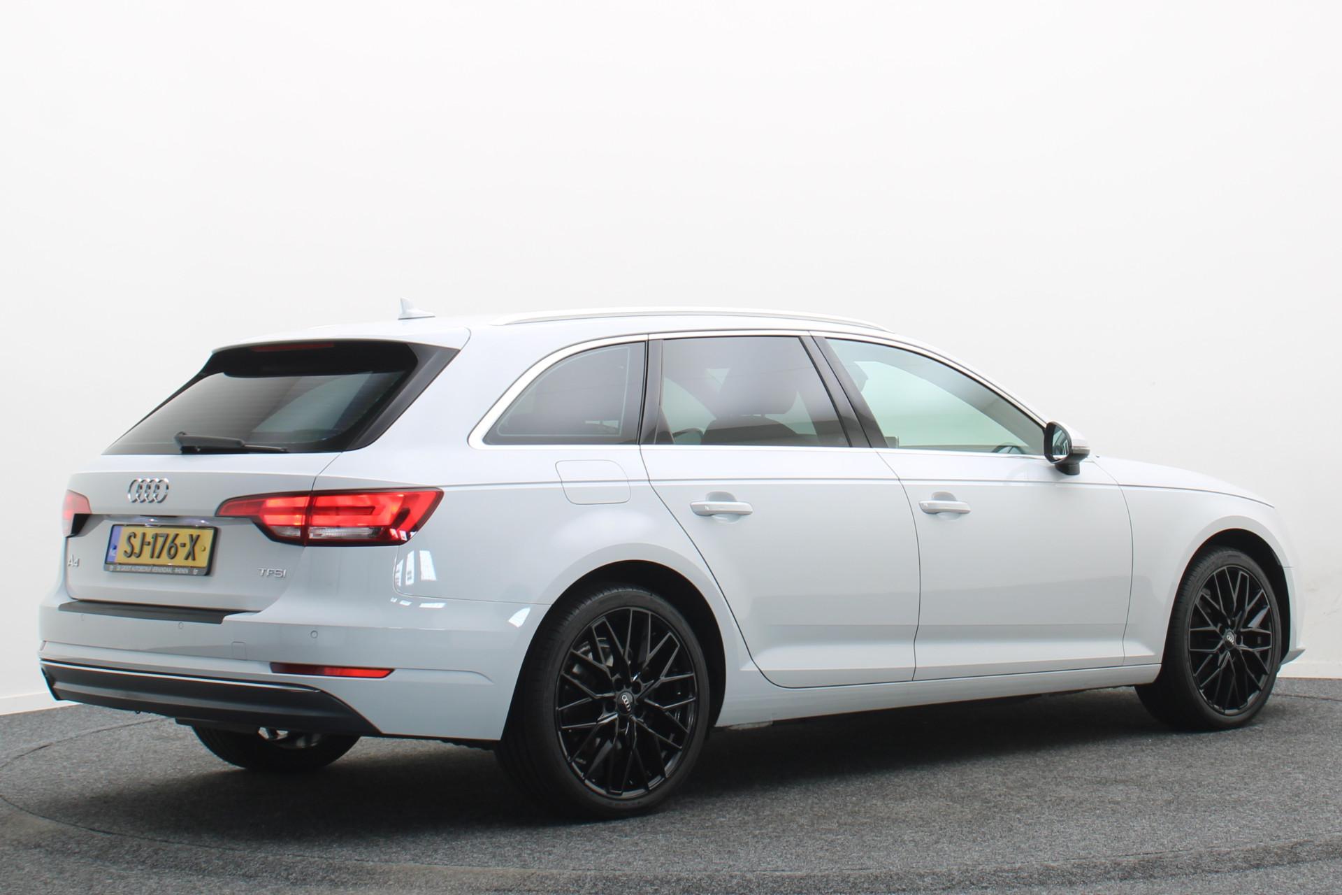 Foto van Audi A4 Avant
