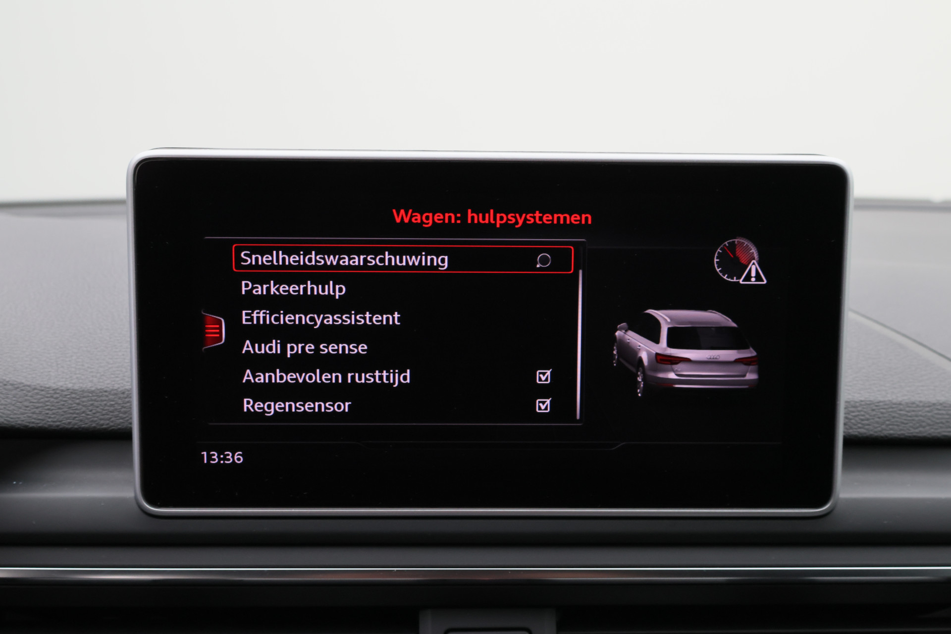 Foto van Audi A4 Avant
