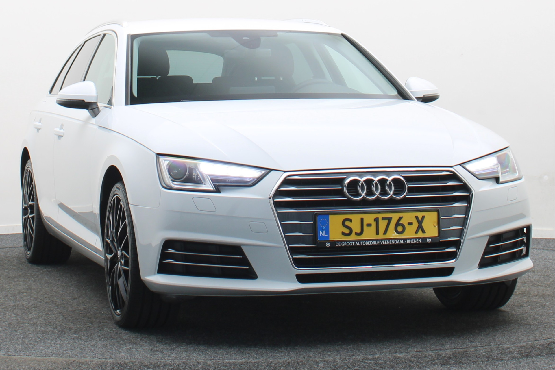 Foto van Audi A4 Avant