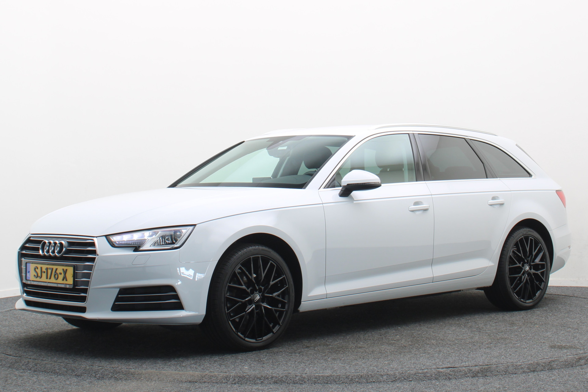 Foto van Audi A4 Avant