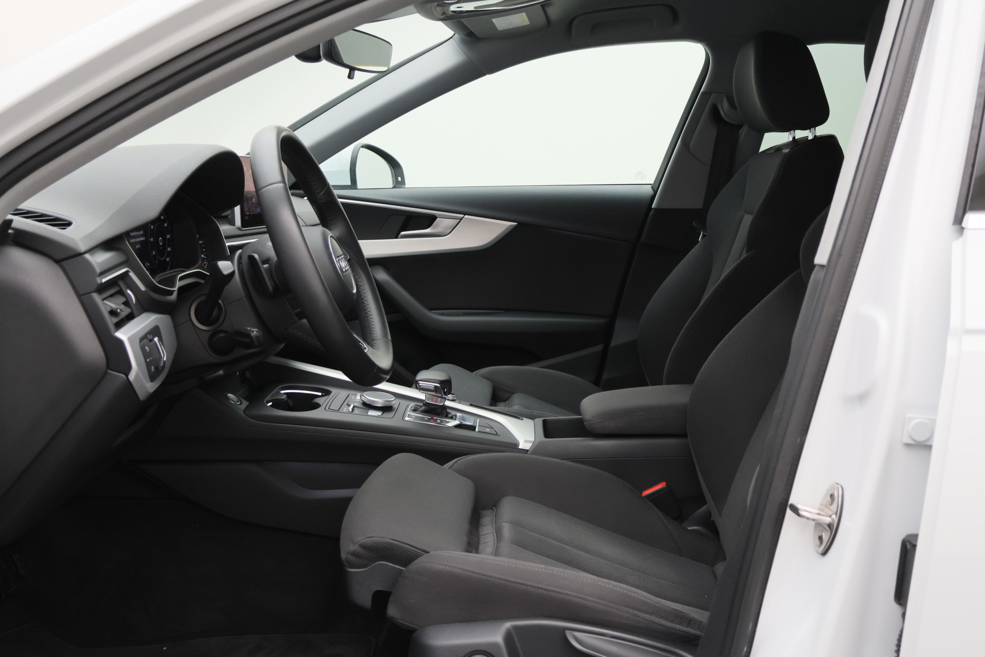 Foto van Audi A4 Avant