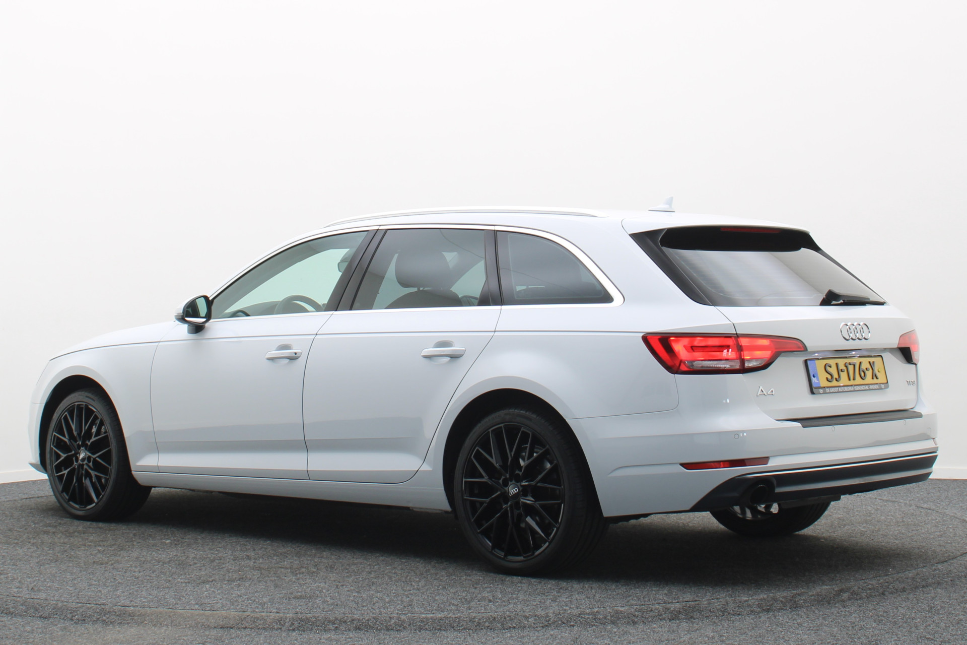 Foto van Audi A4 Avant