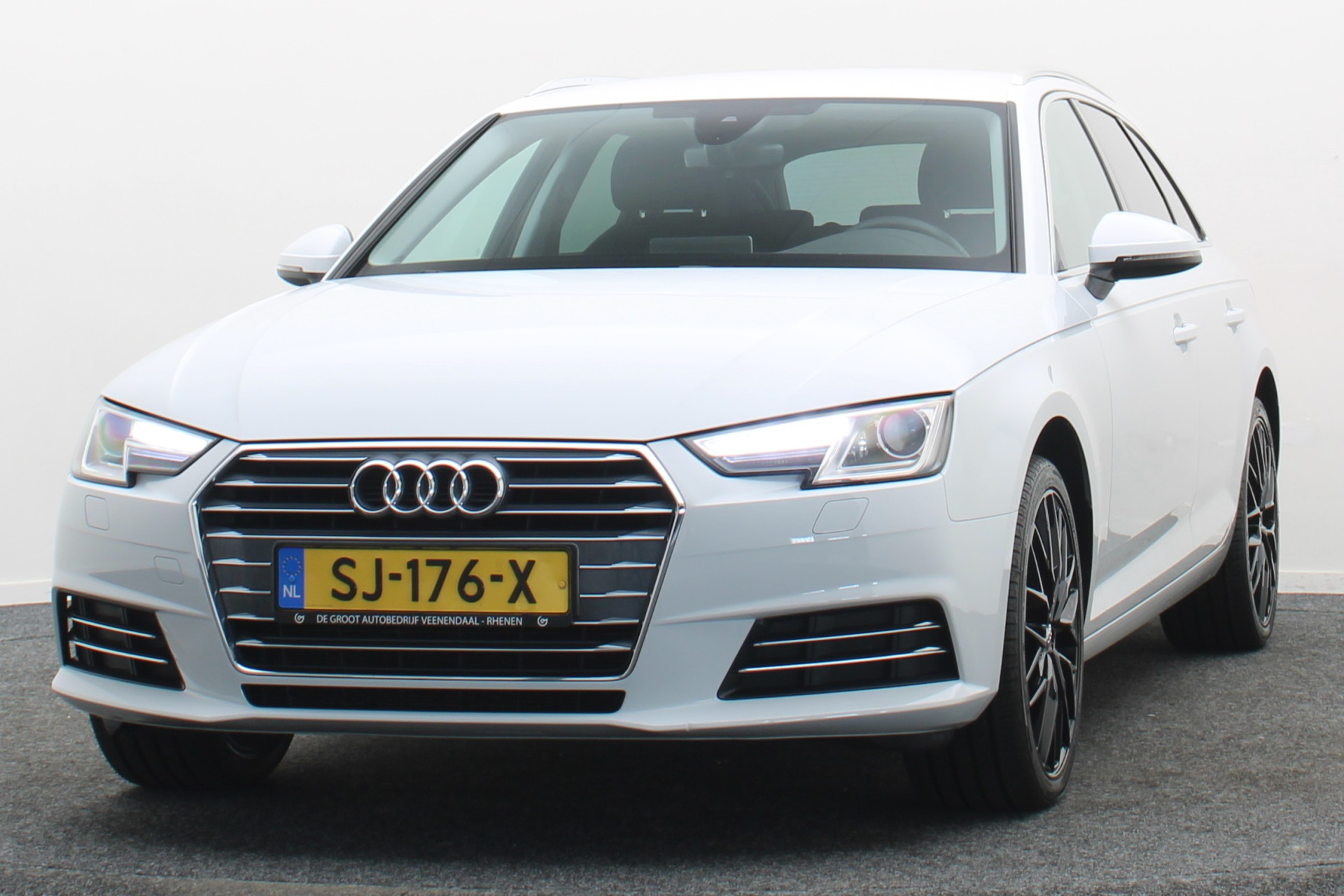 Foto van Audi A4 Avant