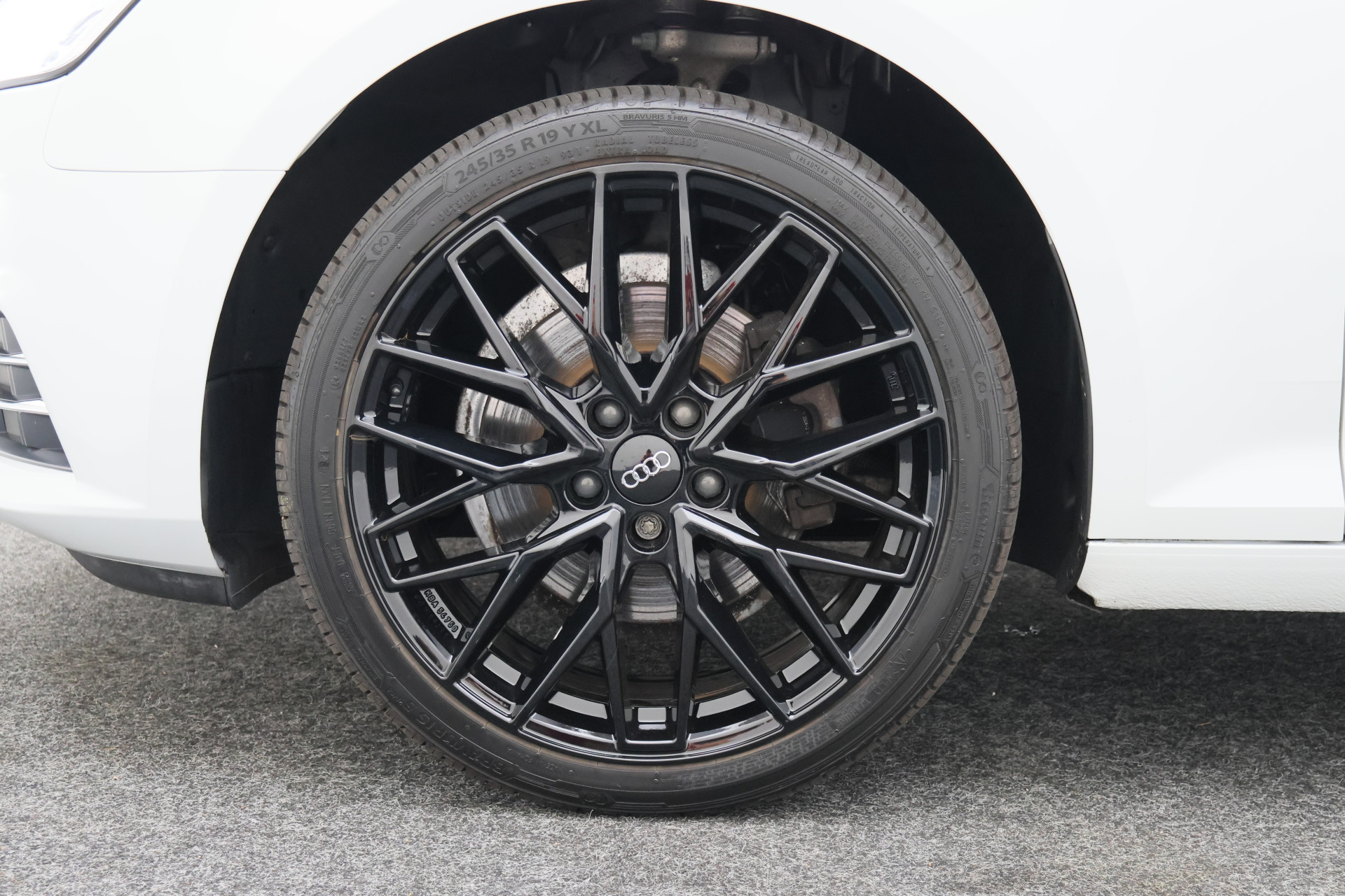 Foto van Audi A4 Avant